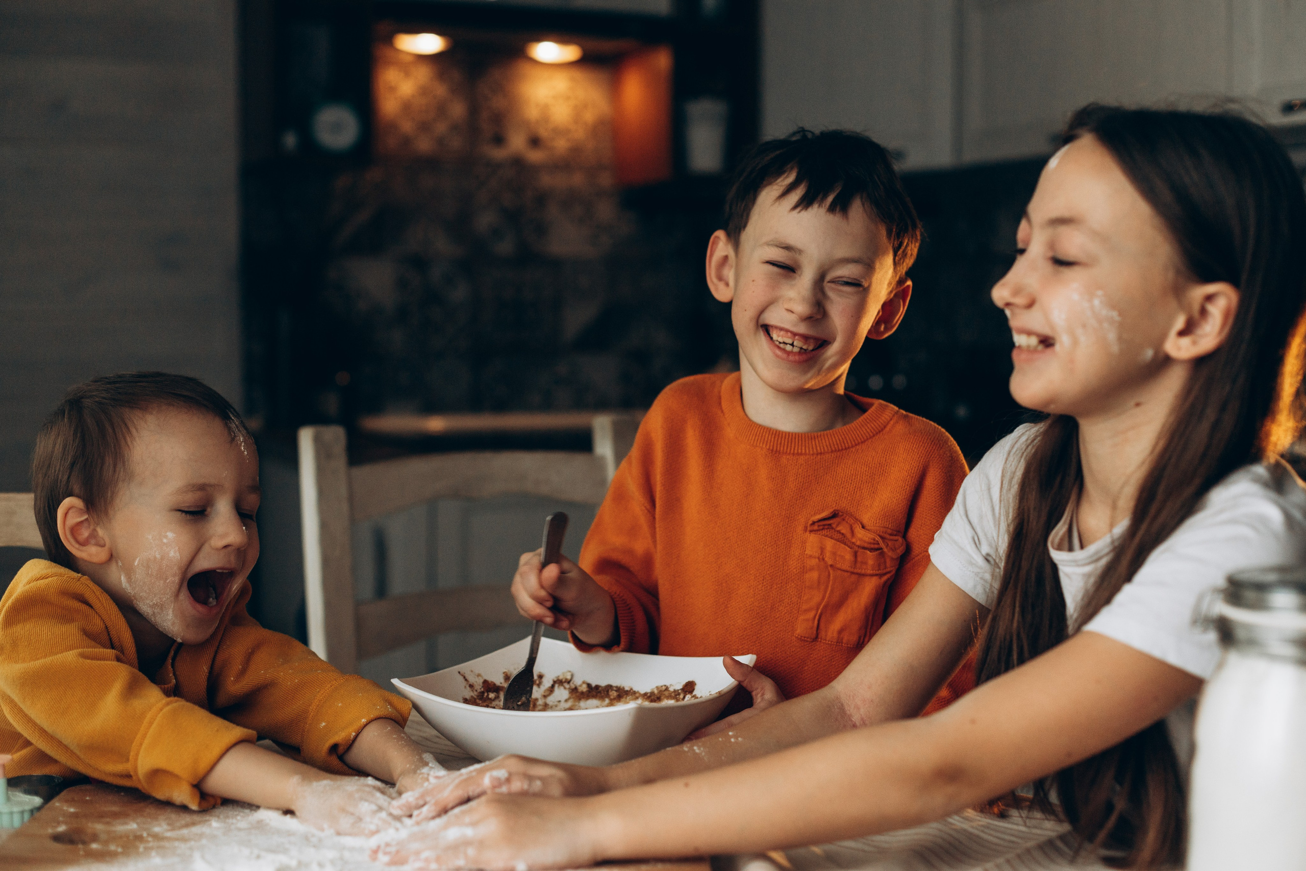 Аромат корицы. Репортажный и детский фотограф в Минске