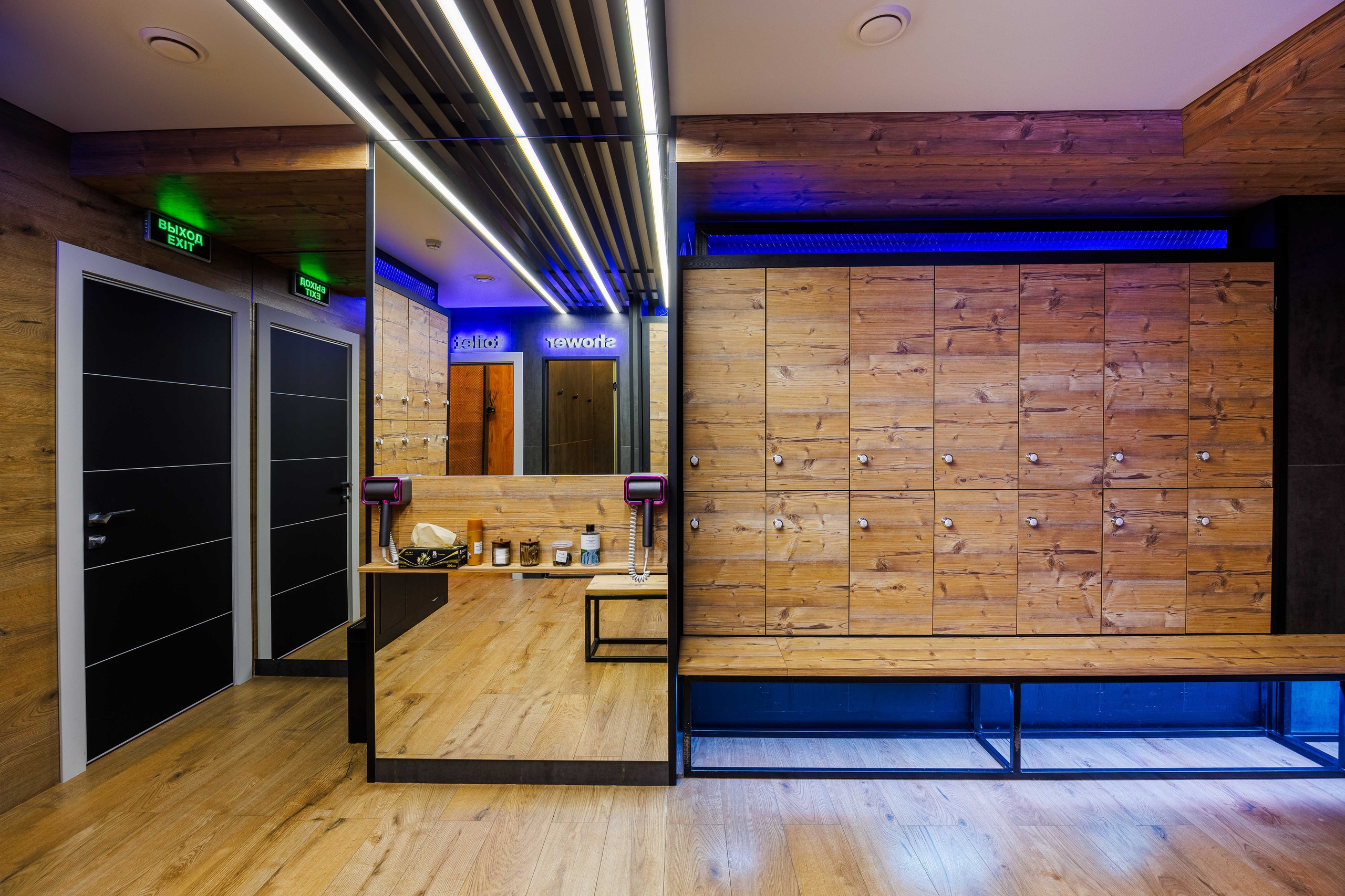 RIVER FITNESS BOUTIQUE