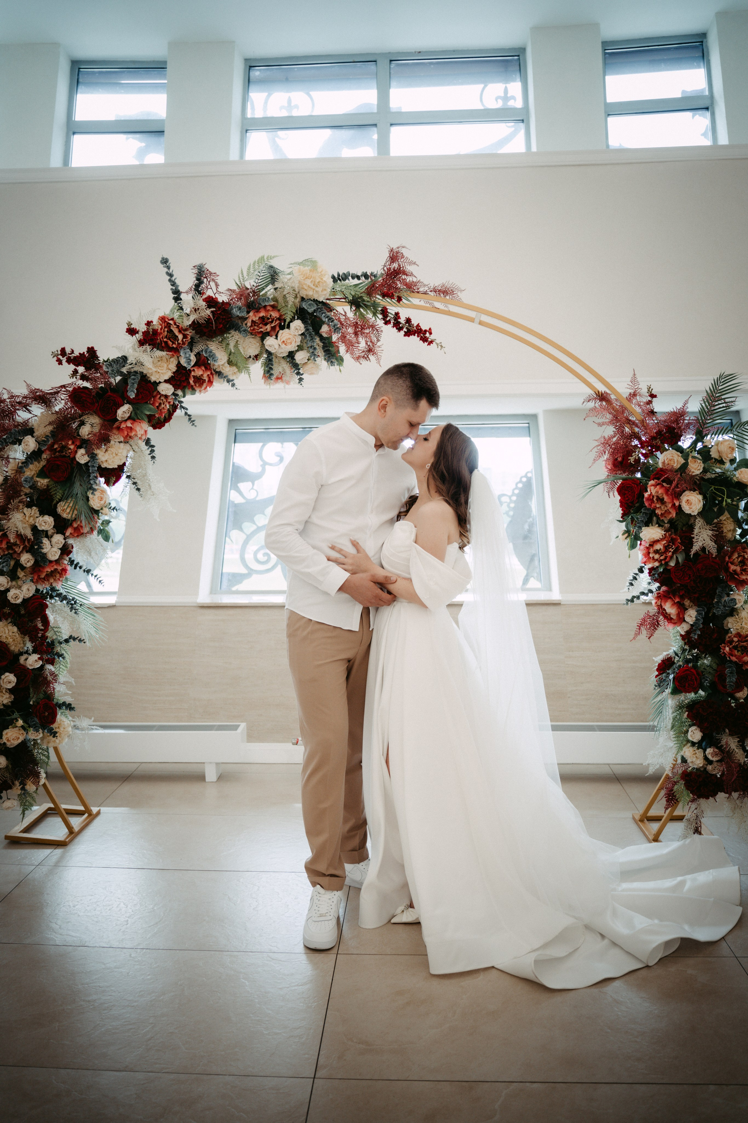 Анна и Эдуард. Главная