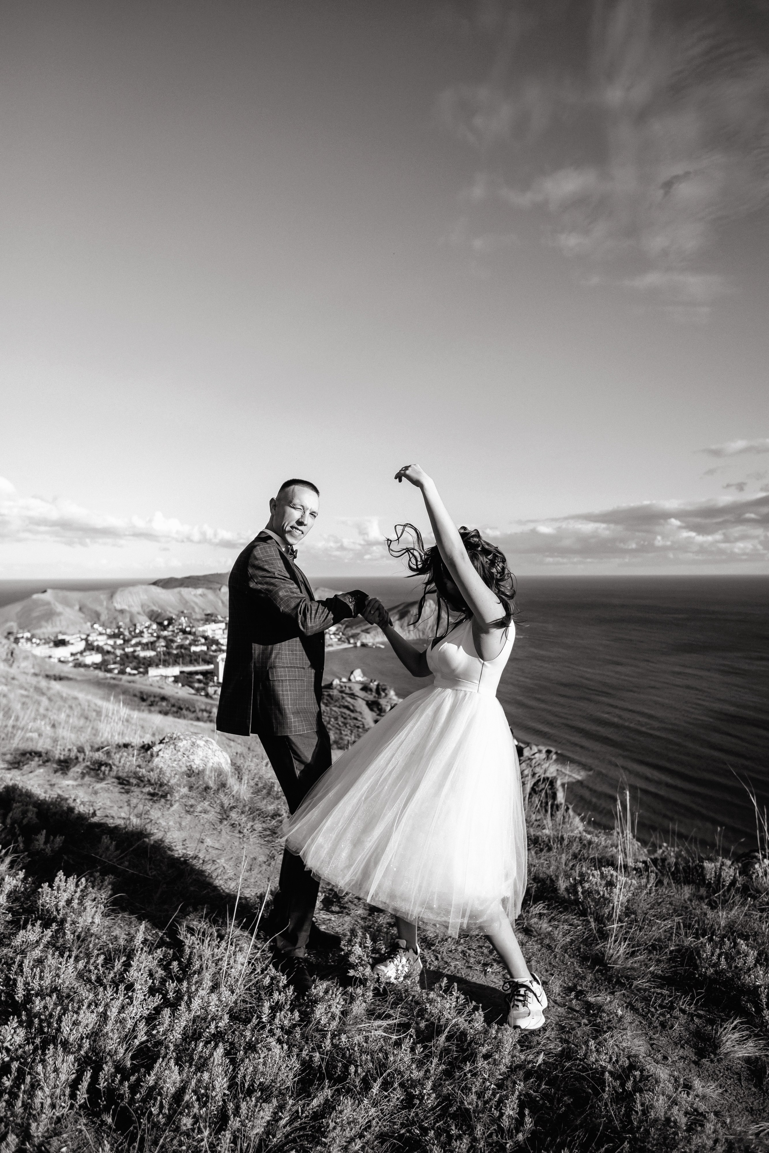 Vladimir&Victoria. Фотограф Анна Лейман. Севастополь