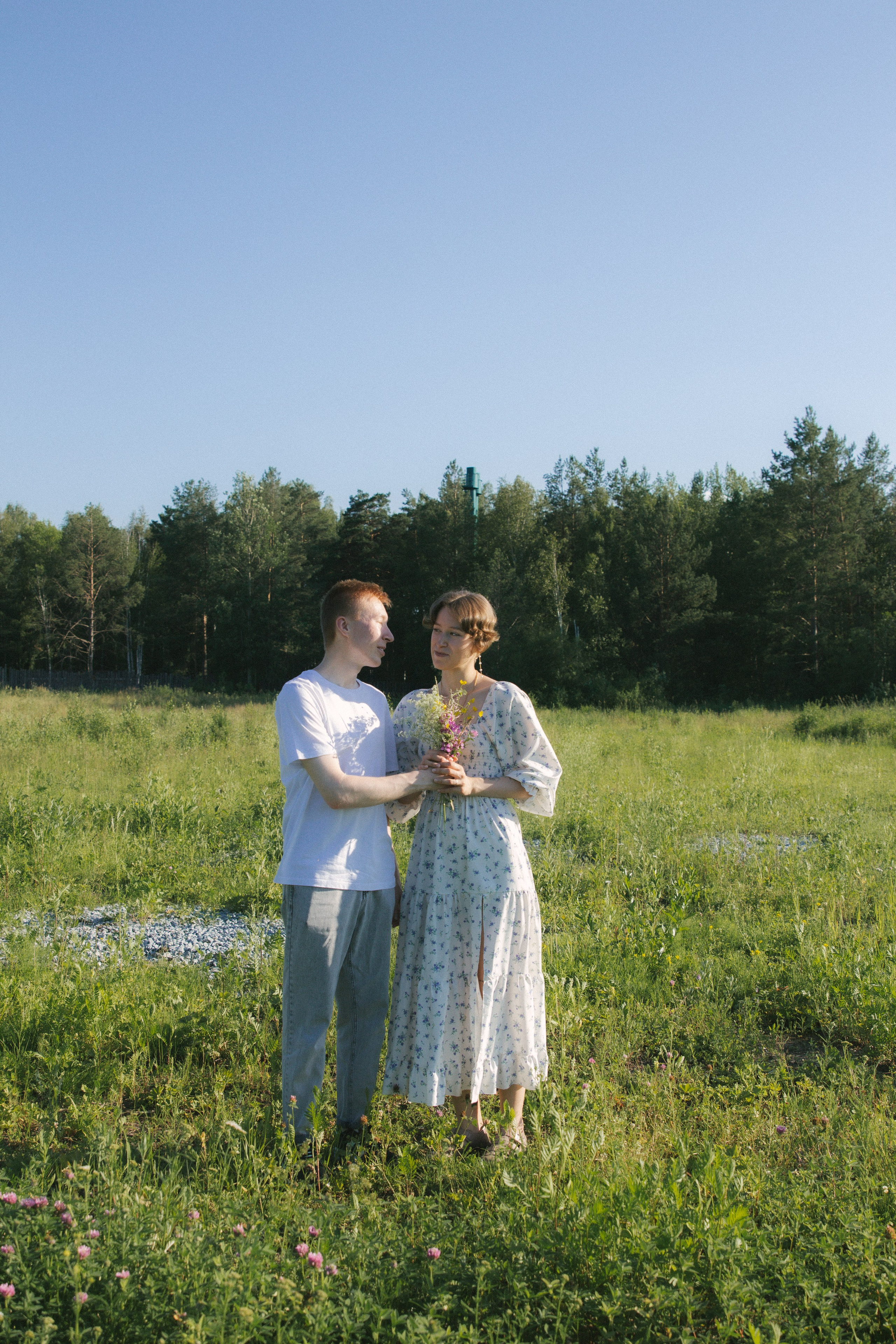 Пикник на природе. Фотограф Настя Булочка Екатеринубрг