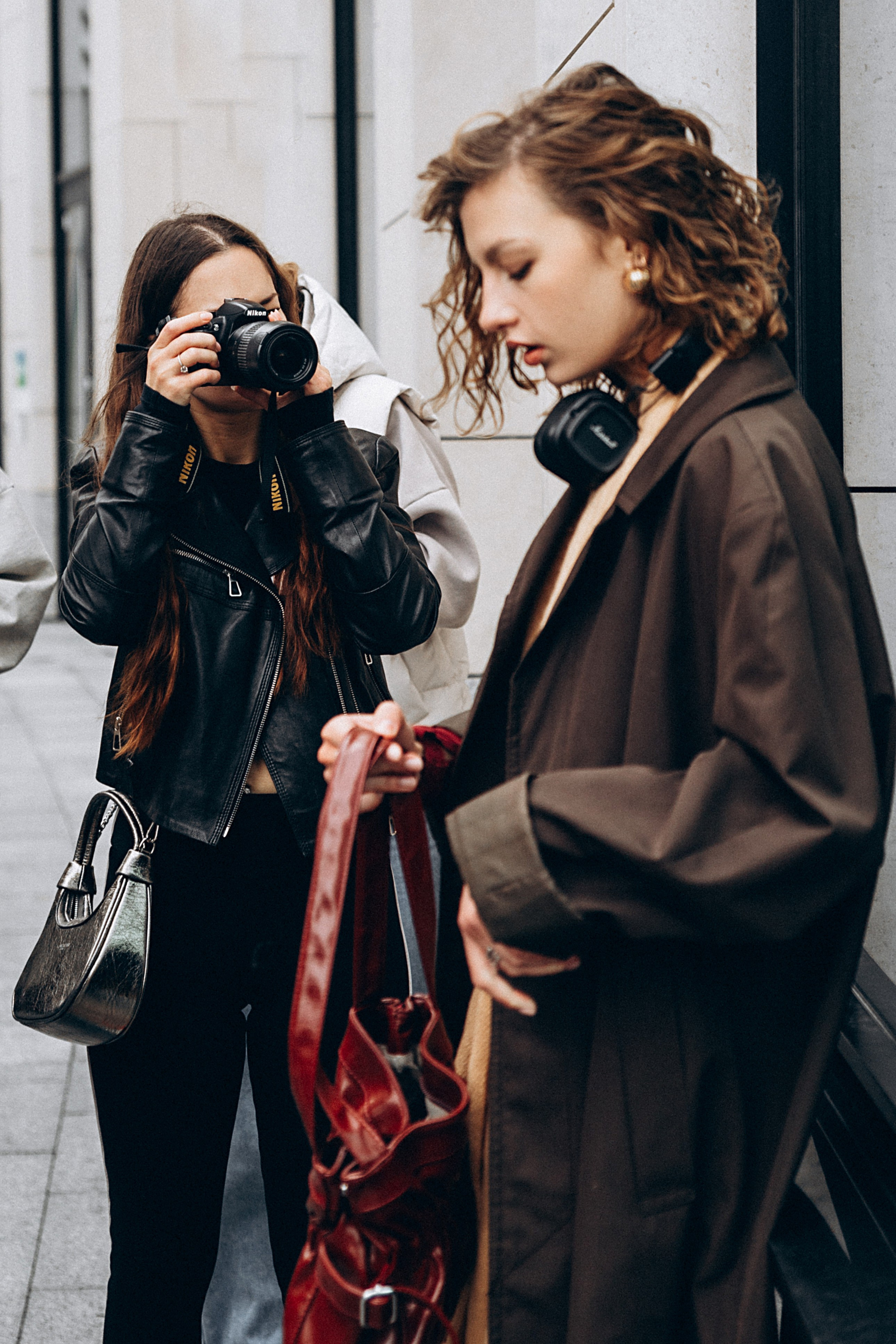 Практика. БЭК. Динамичный портрет. Репортажный и детский фотограф в Минске