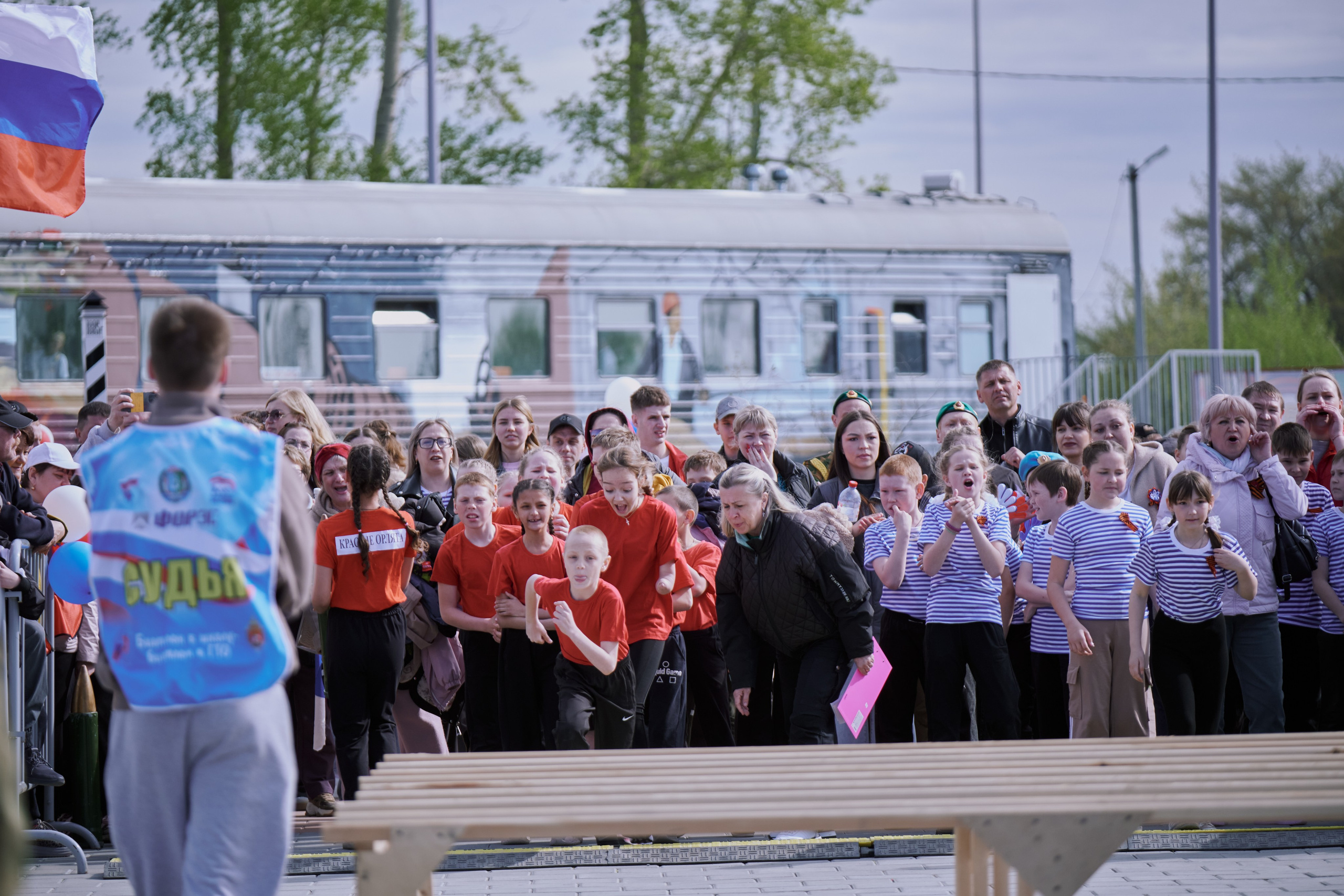 Сибагро (строевая). Свадебный фотограф в Екатеринбурге Соседков Евгений