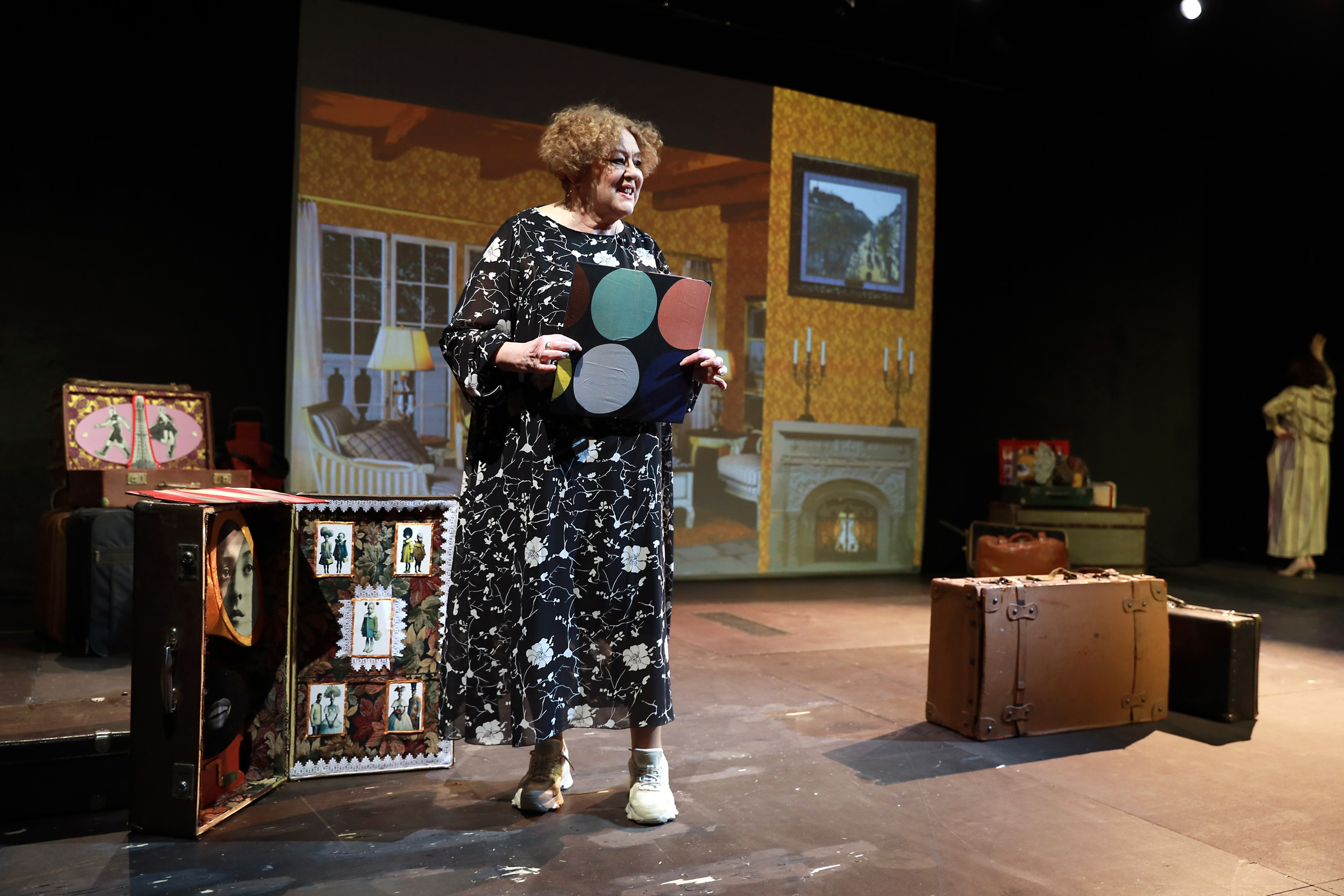 Театр драмы имени А.Кольцова «Беглянки». Фотограф в Воронеже Галина Фурсова