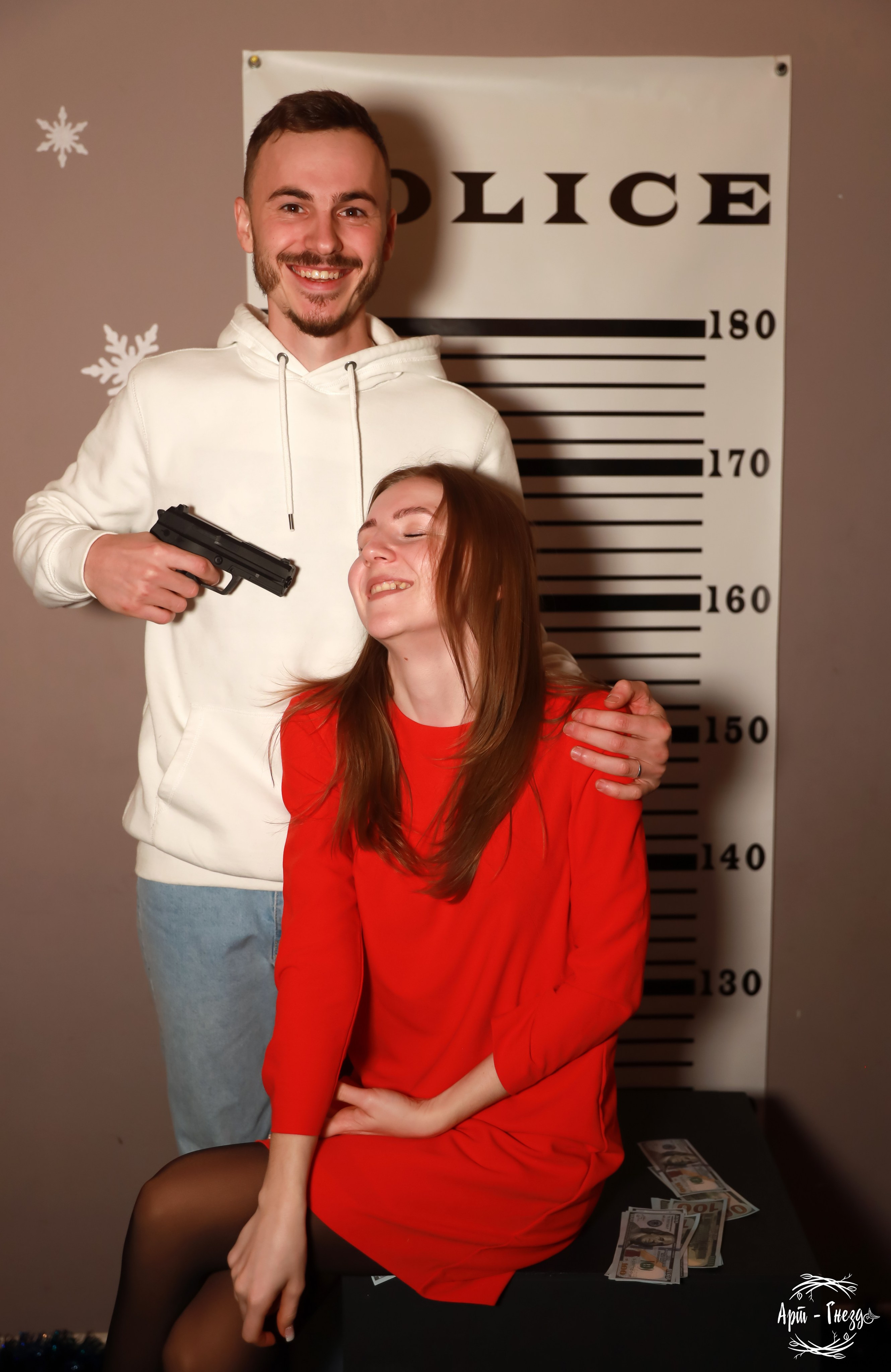 Игра в мафию. Фотограф в Воронеже Галина Фурсова