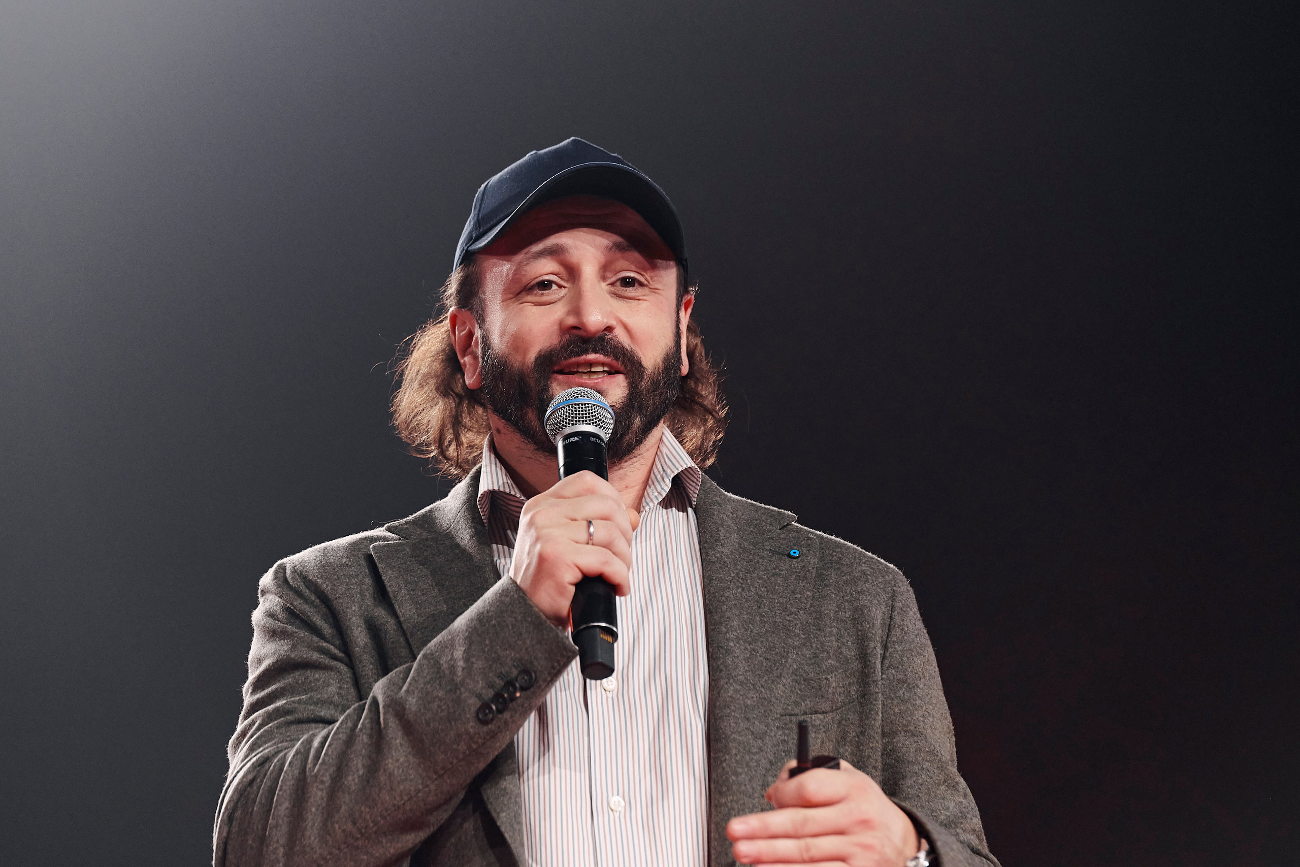 Альфа Конфа в Екатеринбурге. Фотограф Постольник Дарья