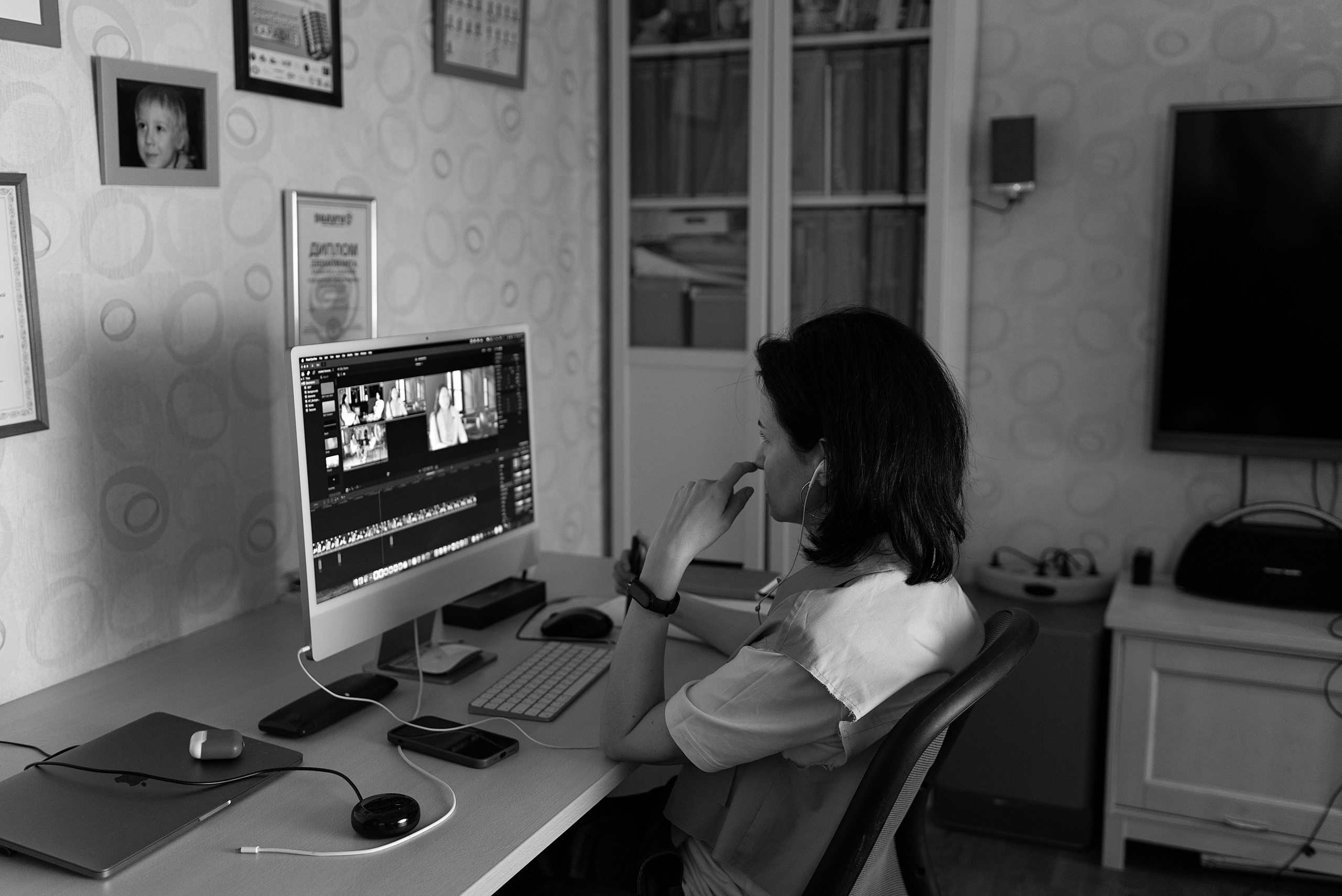 У истоков жизни: «Славные Роды». Фотограф на роды и ньюборн в Санкт-Петербурге | Настасья Сергеева