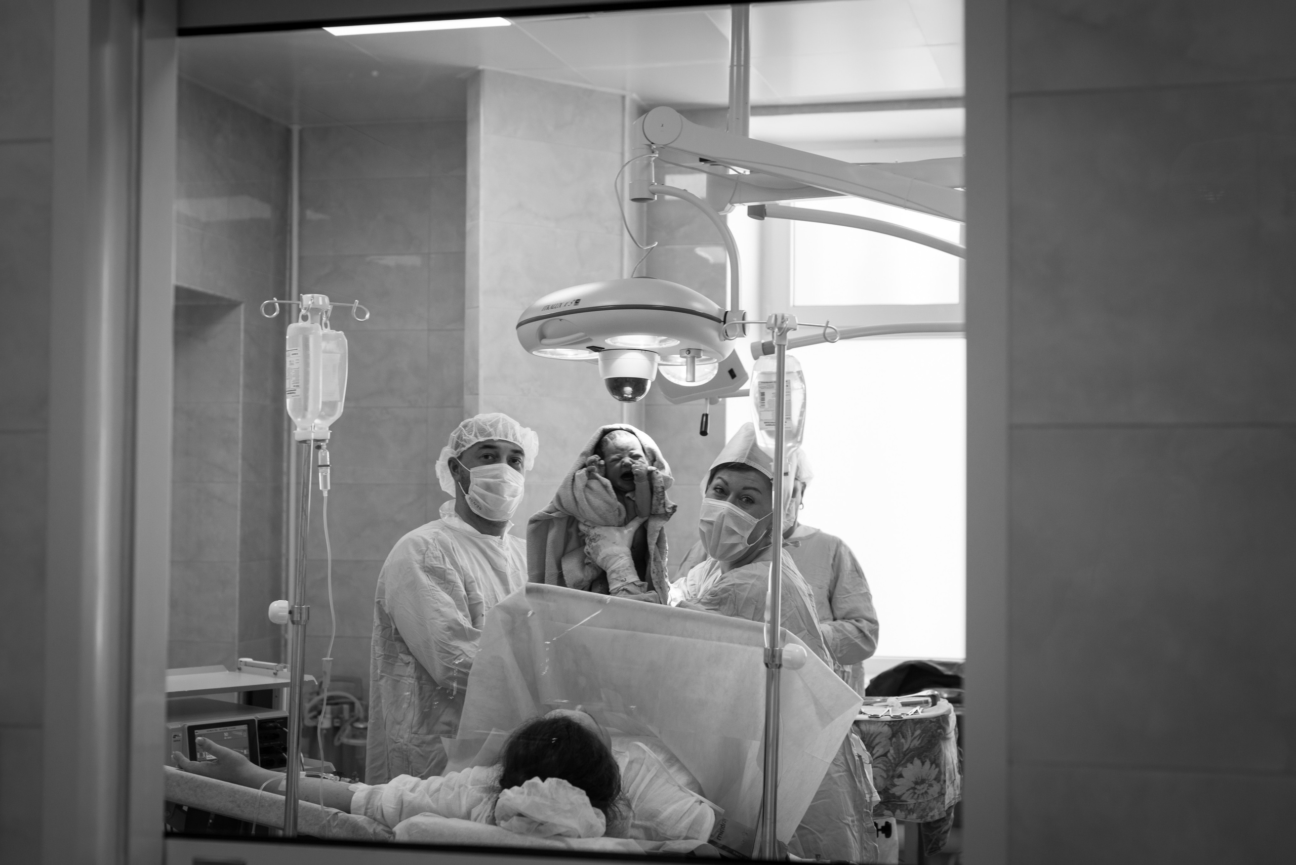 Роды. Фотограф на роды и ньюборн в Санкт-Петербурге | Настасья Сергеева