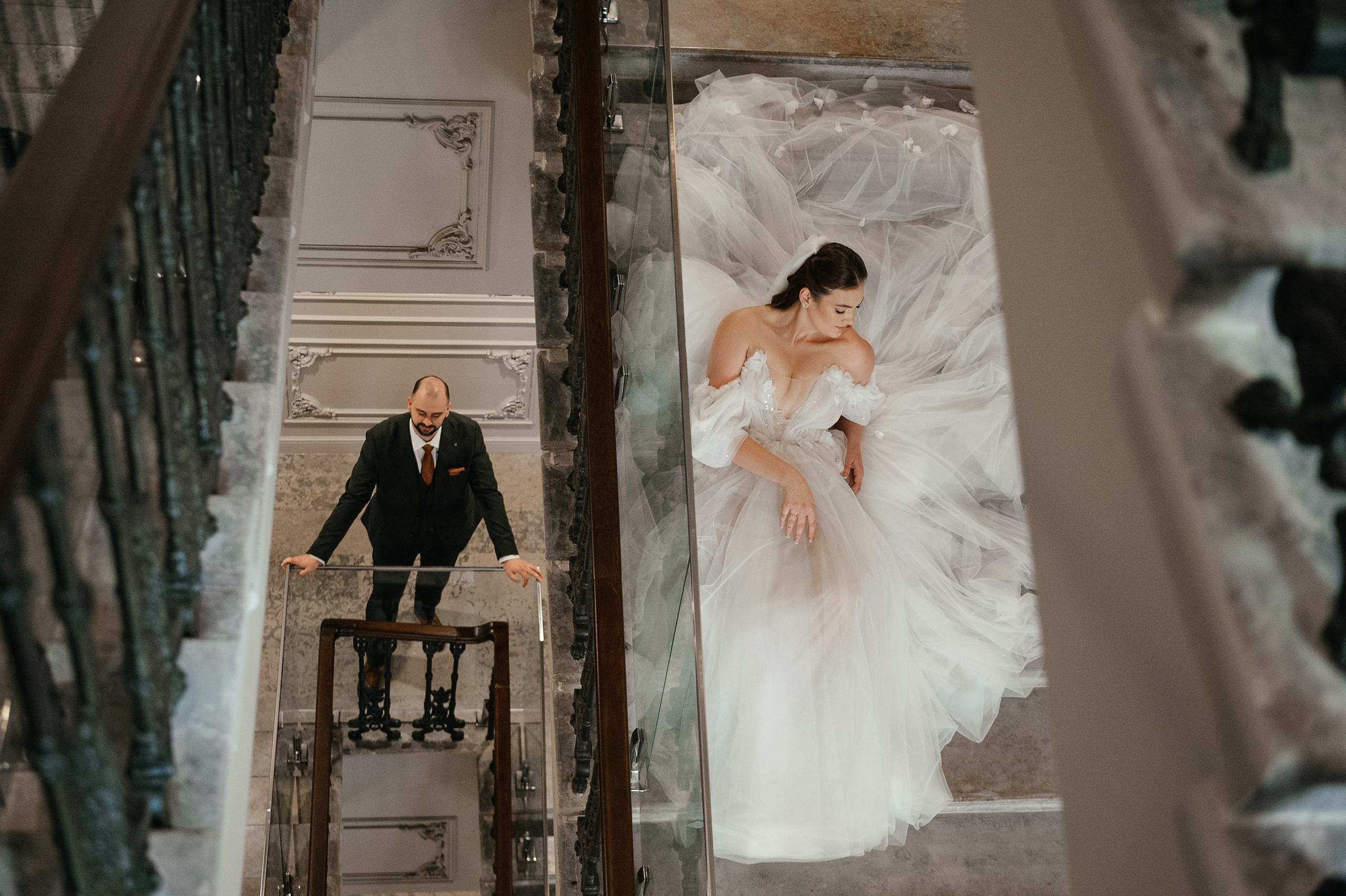 Павел и София. Свадебный и студийный фотограф Ирина Котикова