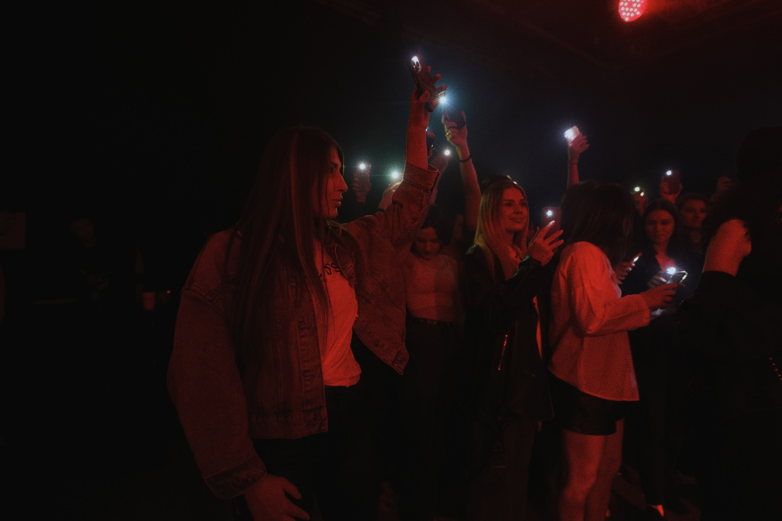 Pustoe mesto / let’s do “the best band” ever. Фотограф Юрин Евгений