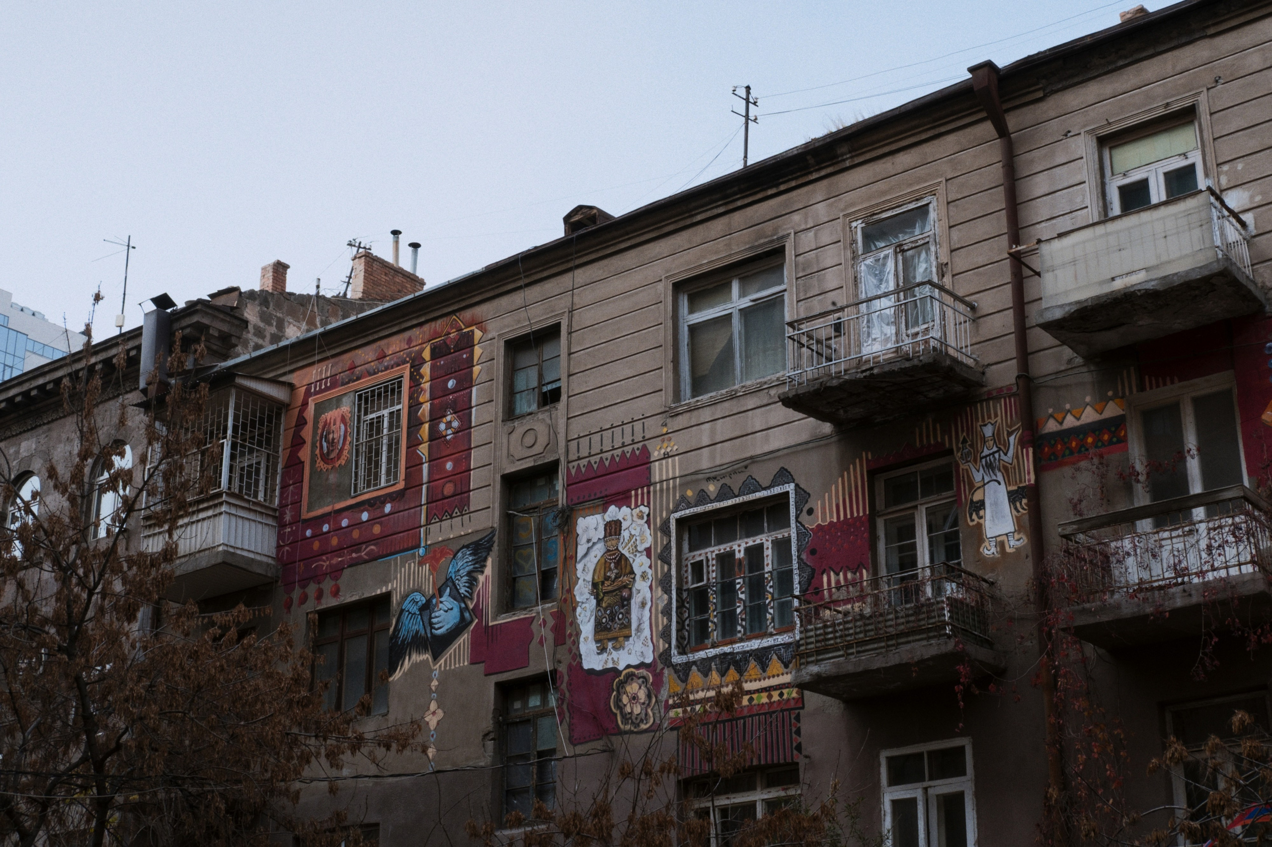 Yerevan / Armenia AW25. Фотограф Юрин Евгений