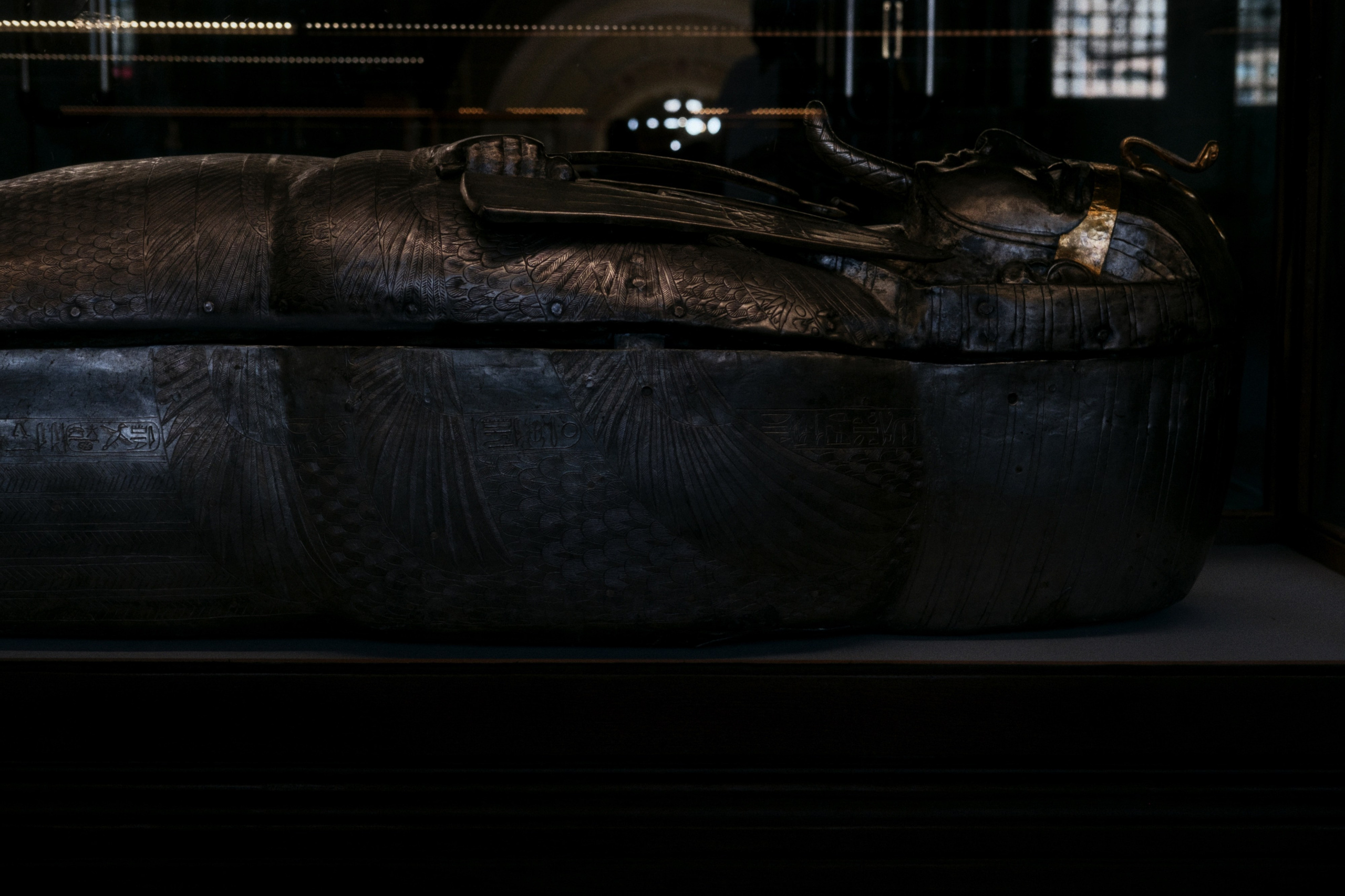 Archaeological Museum / Cairo, Egypt AW25. Фотограф Юрин Евгений