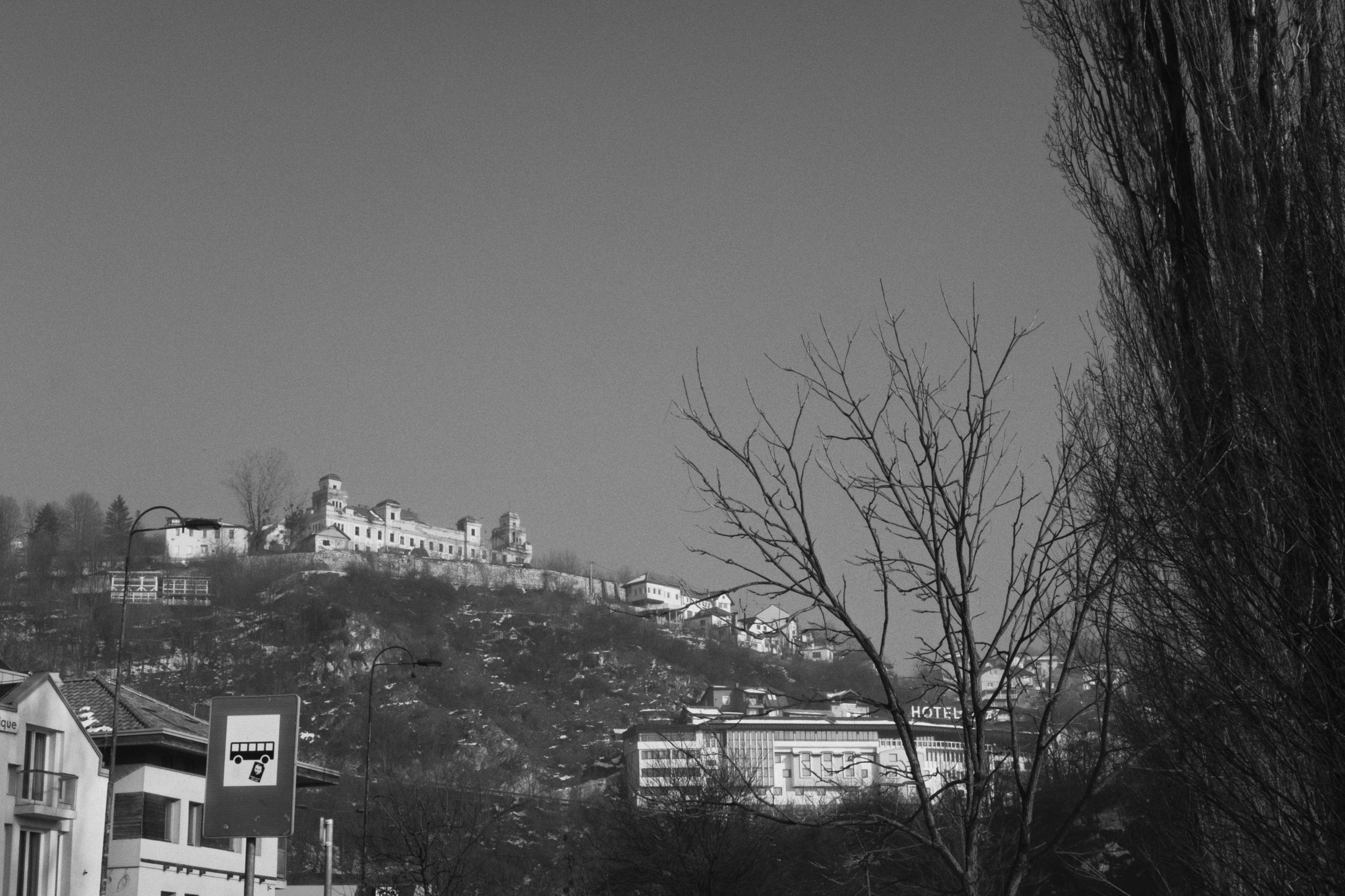 Sarajevo / Bosnia and Herzegovina AW26. Фотограф Юрин Евгений