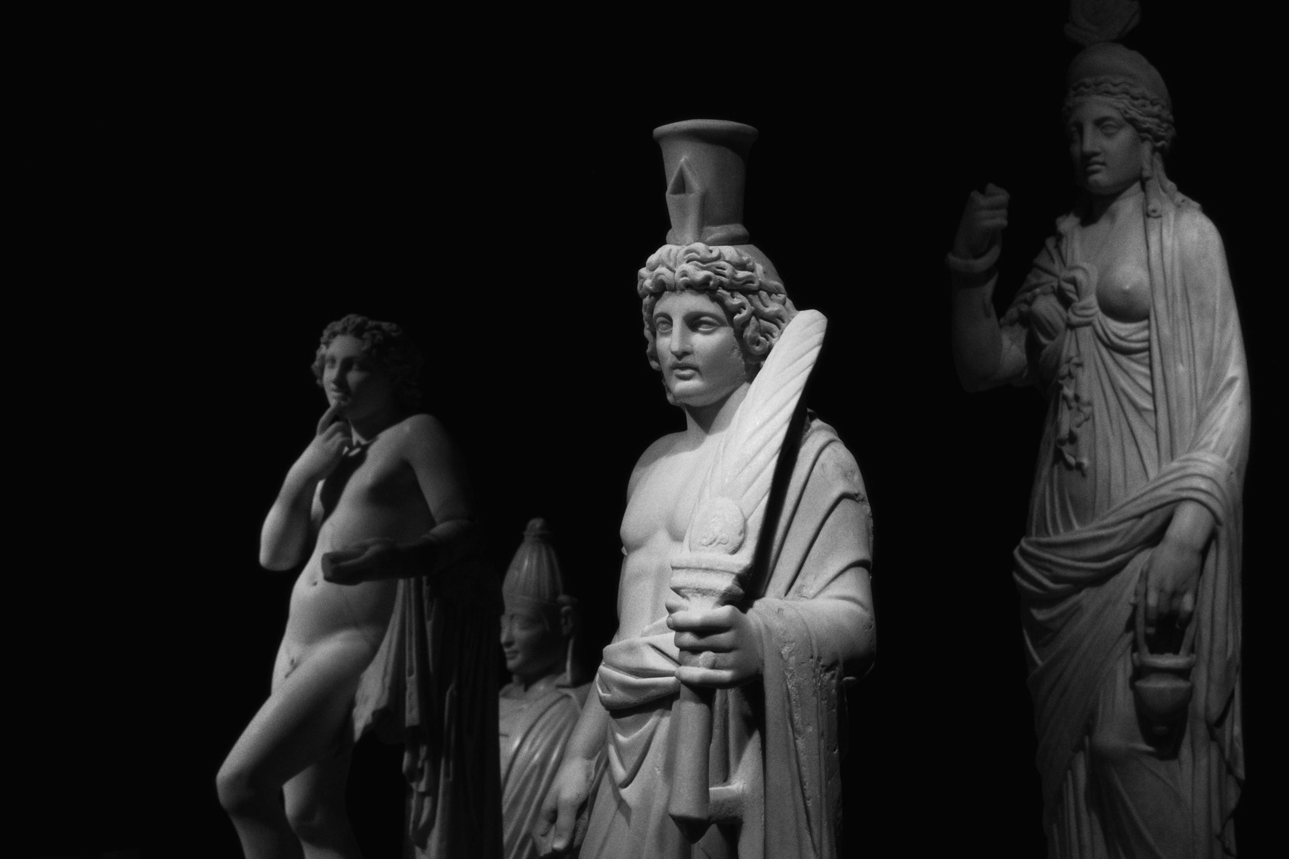 Greco-Roman Museum / Alexandria, Egypt AW25. Фотограф Юрин Евгений