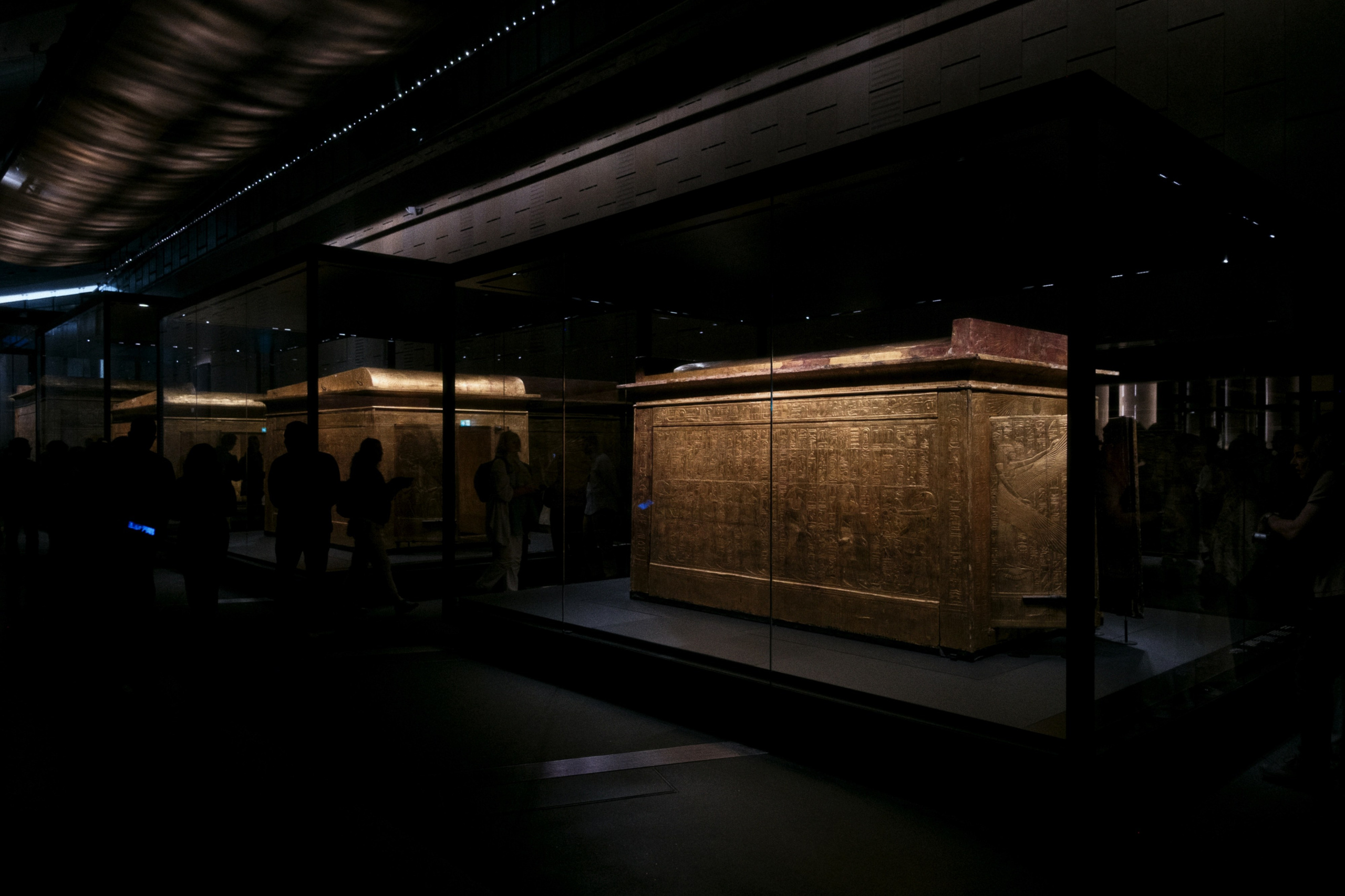 Grand Egyptian Museum / Cairo, Egypt AW25. Фотограф Юрин Евгений