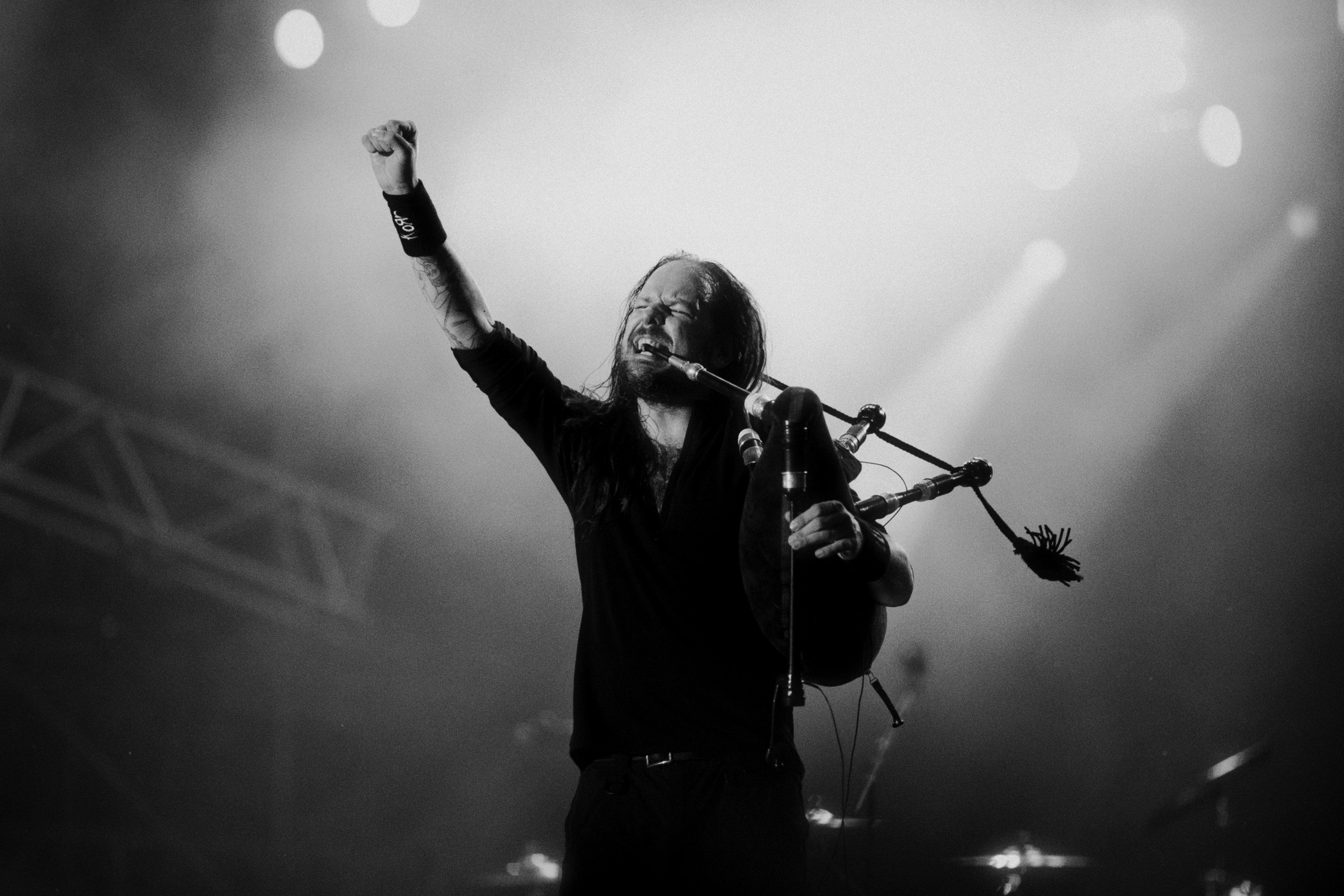 Korn. Фотограф Юрин Евгений