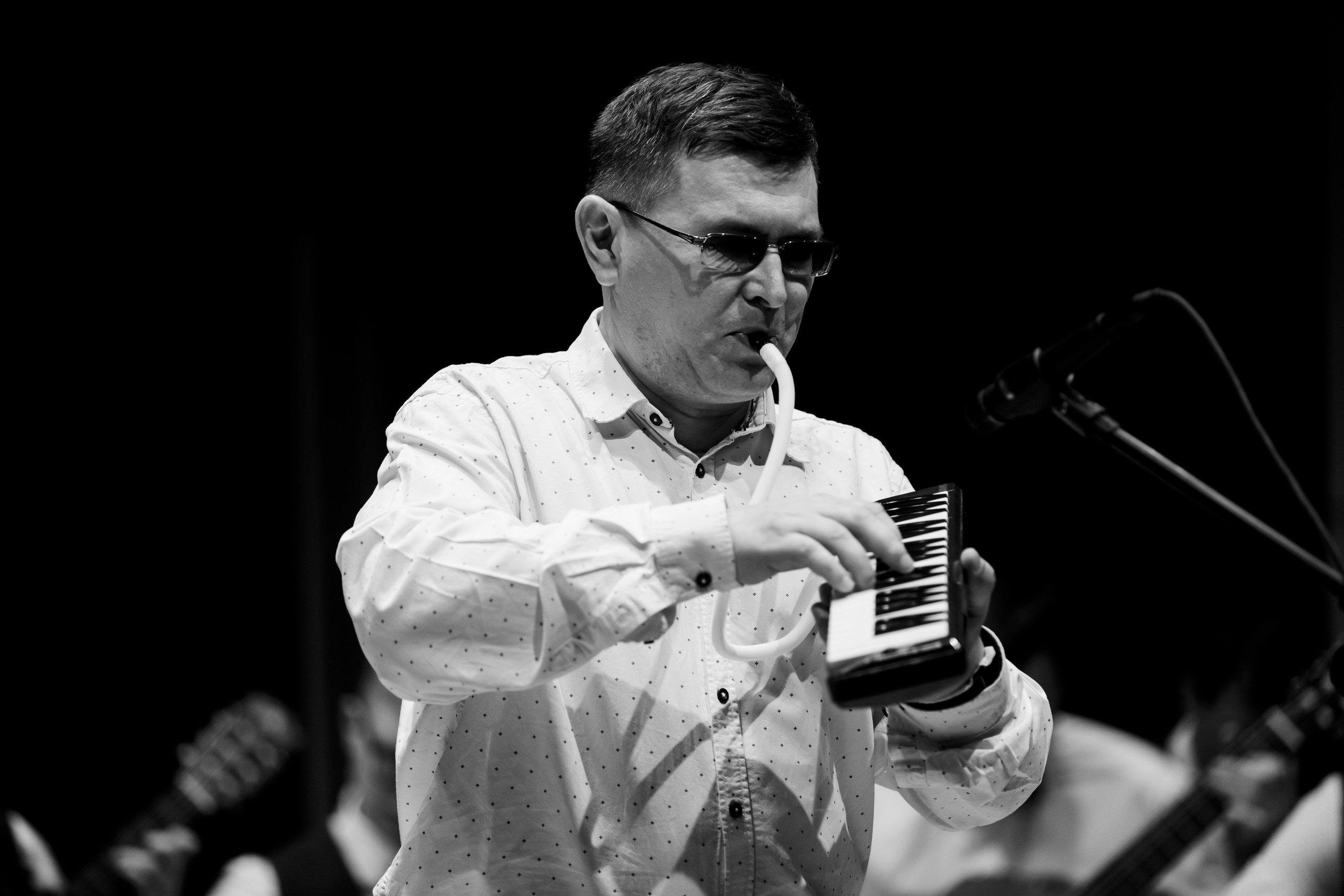 Гитарный оркестр «Неоклассик»/Neoclassic Guitar Orchestra. Фотограф Андрей Гузеев