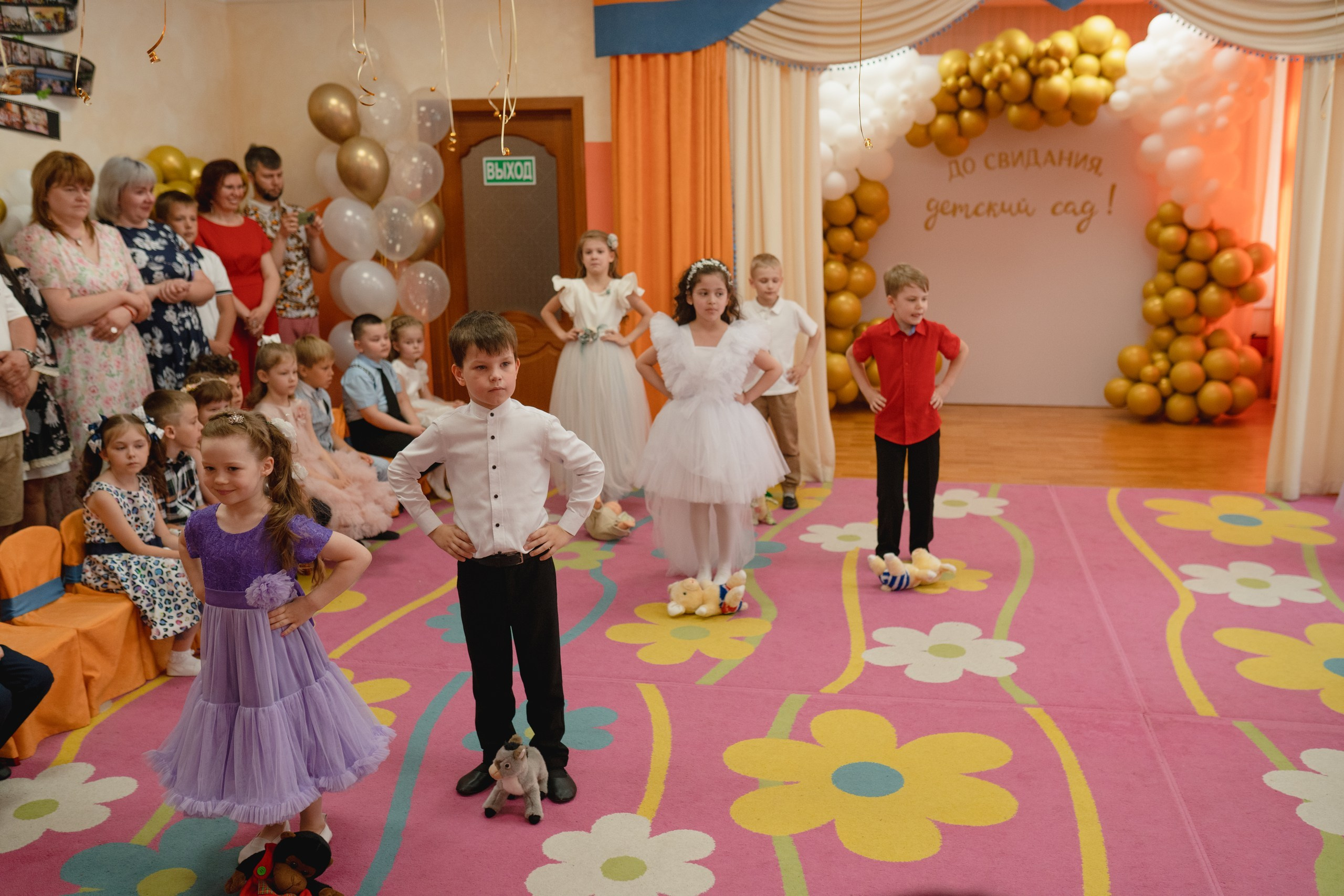 Выпускной. Непоседы. Семейный фотограф в Москве Лилия Лебедева