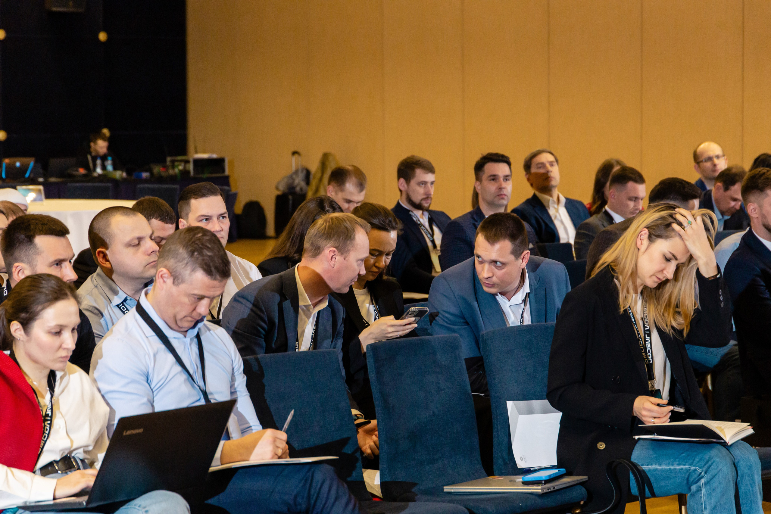 Конференция Omoda & Jaecoo