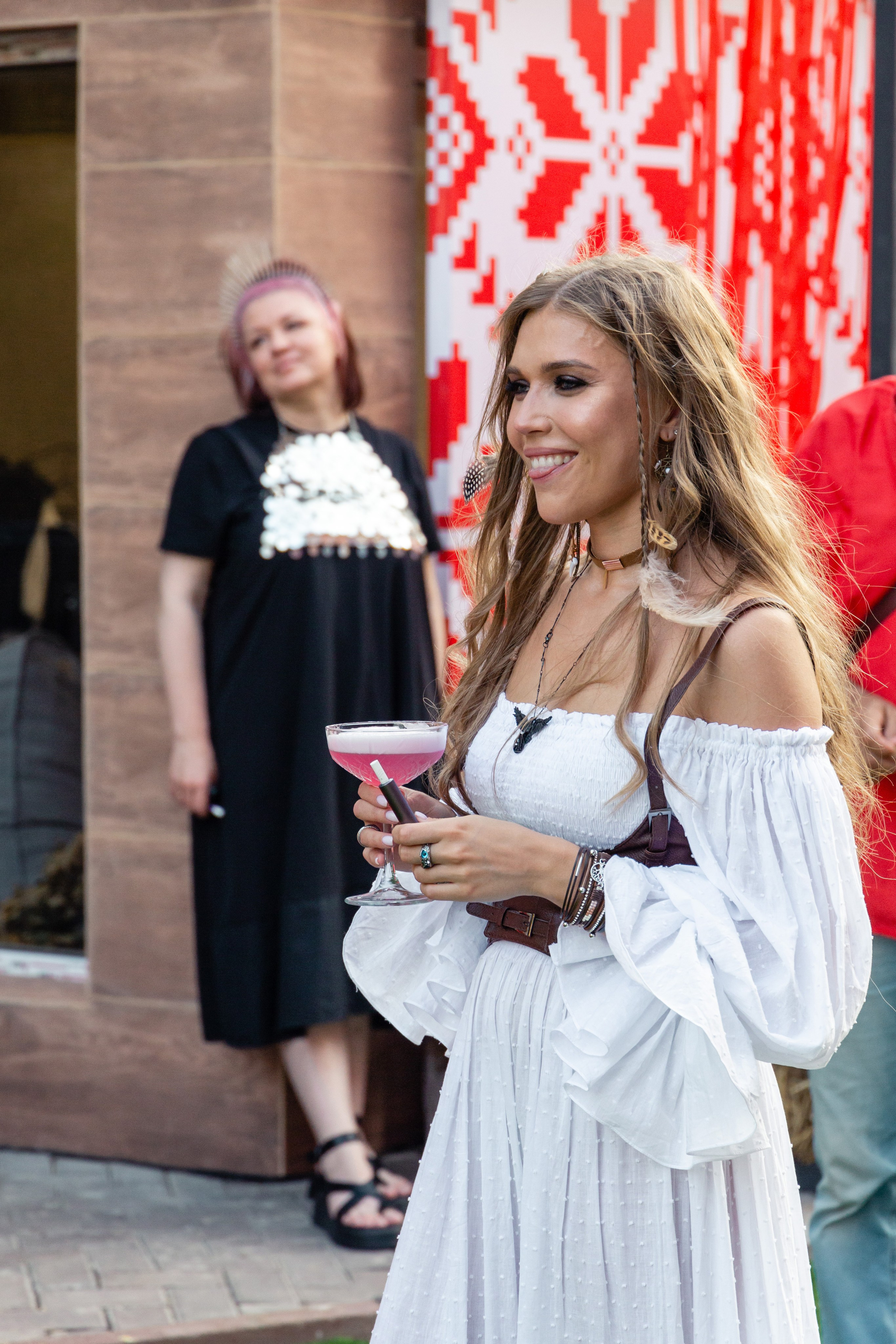 День рождения Юли Ворониной