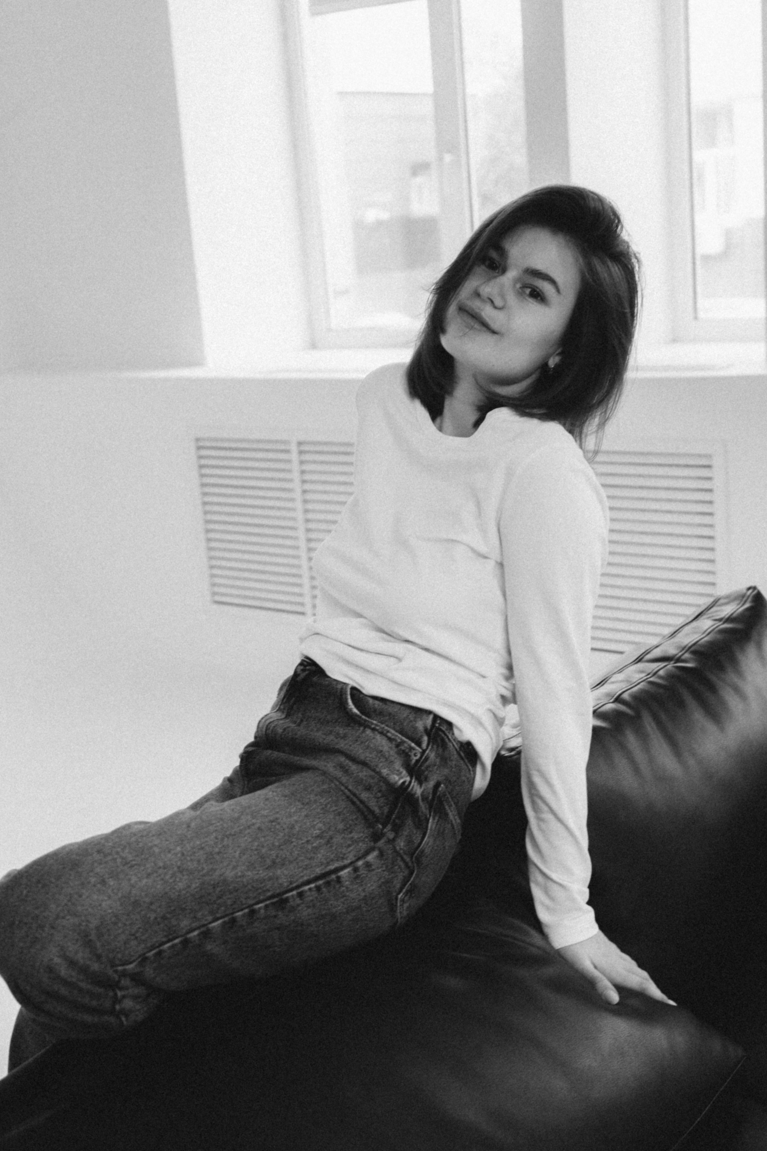 Anya, Studio — Creative Photoshoot — Xeni Photography. Xeni Photography