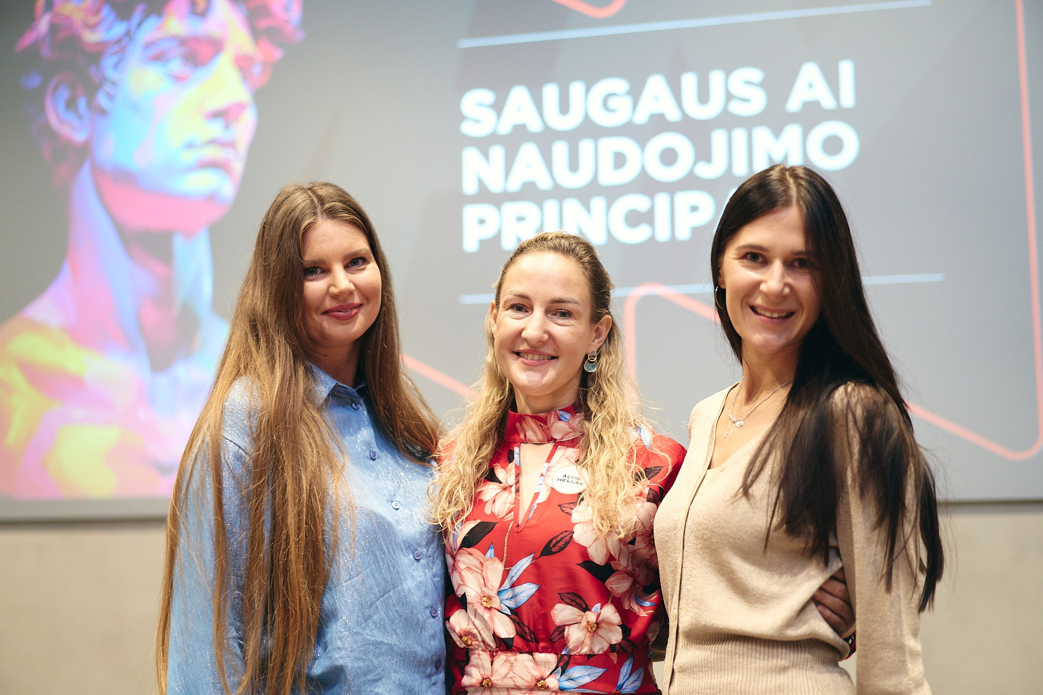 AI workshop for HR Hint. Photographer in Vilnius