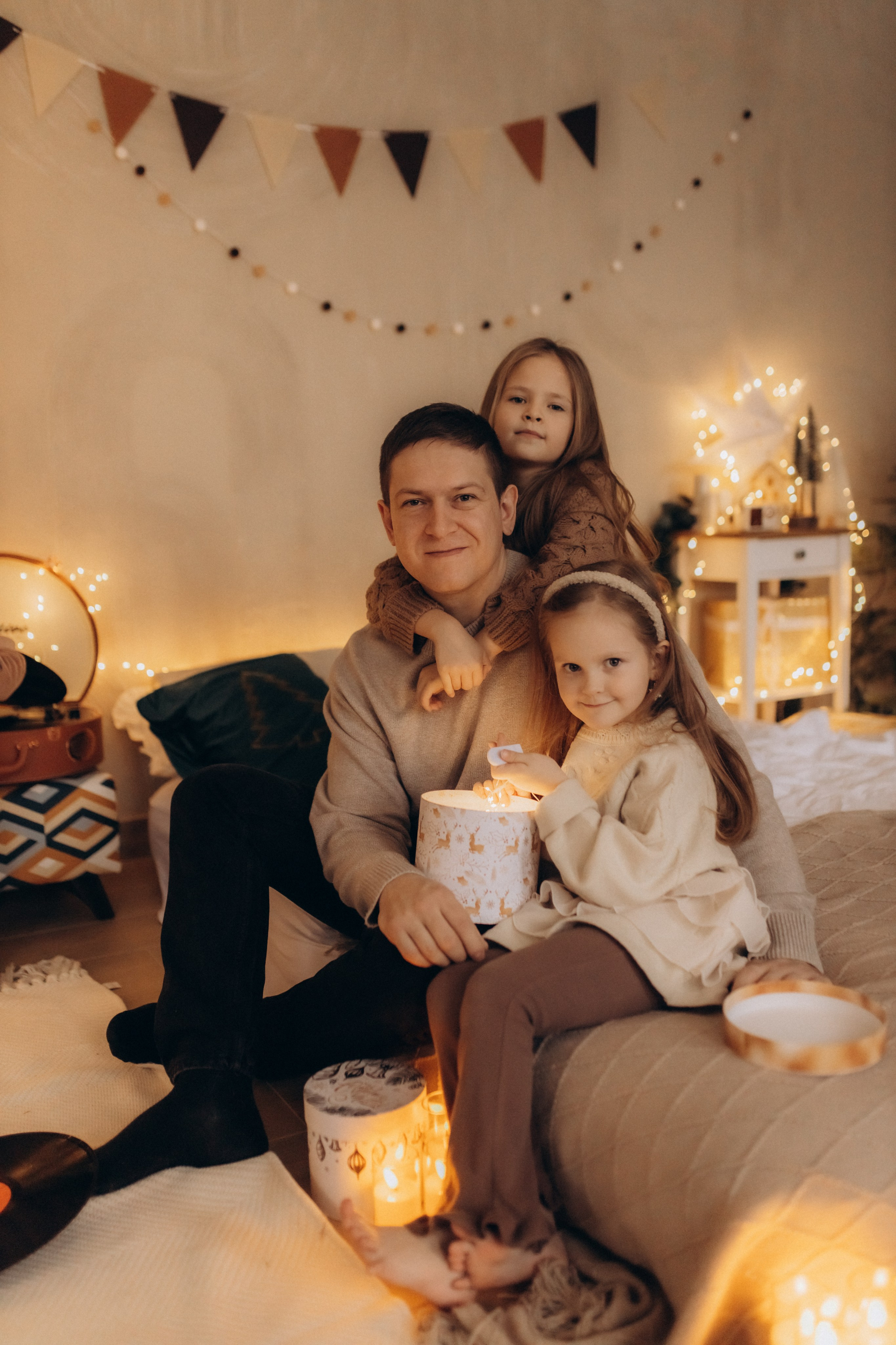 18.11 Смирновы. Семейный и домашний фотограф Советский Югорск Екатерина Цыганок