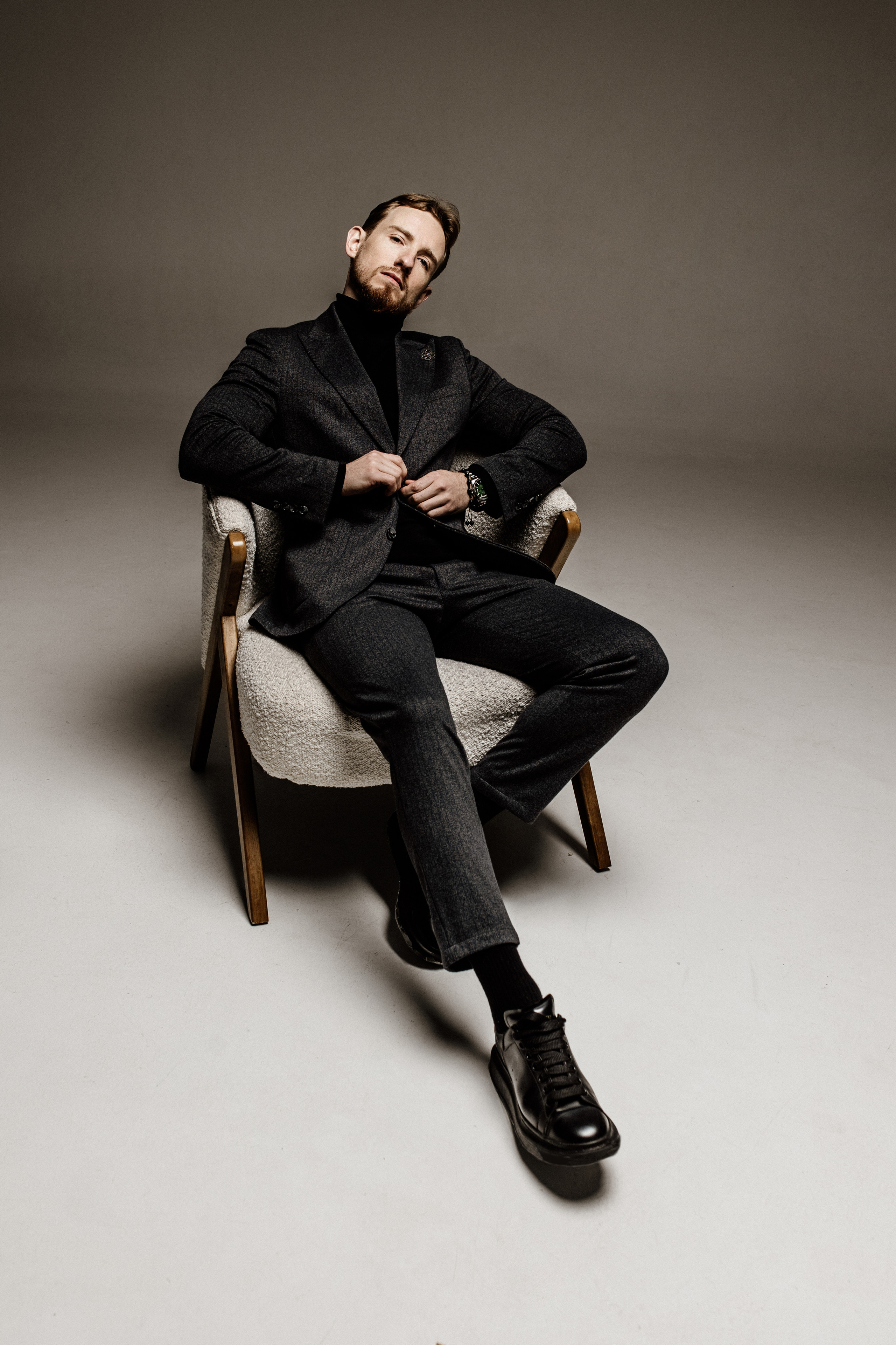 Мужские портреты от лучшего фотографа в Краснодаре. Фотограф в Краснодаре Анна Худокормова. Свадебные, семейные, детские фотосессии