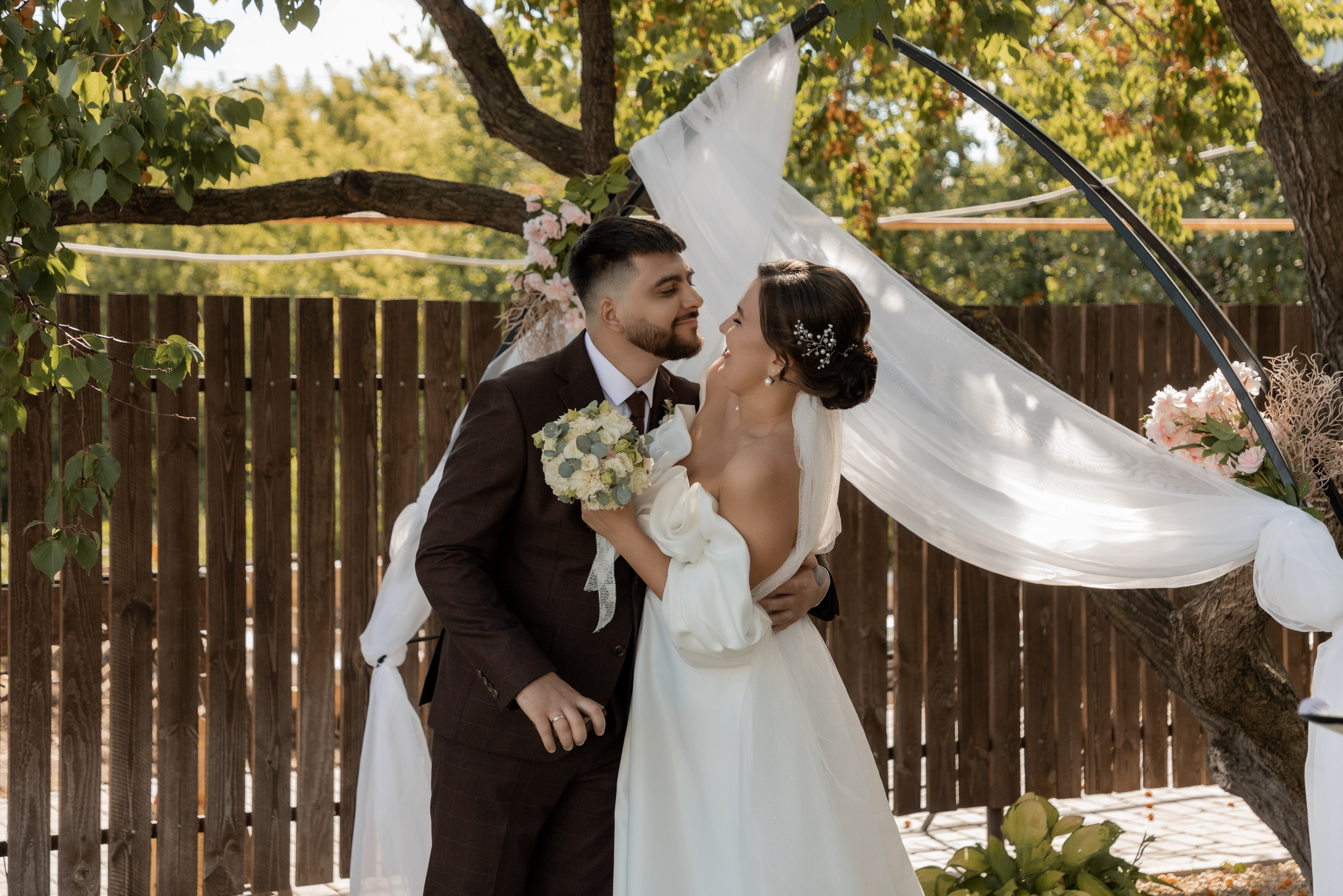 Анатолий и Полина (сокращено). Свадебный фотограф Ангелина Сунгатулина | Саратов | Балаково | Вольск