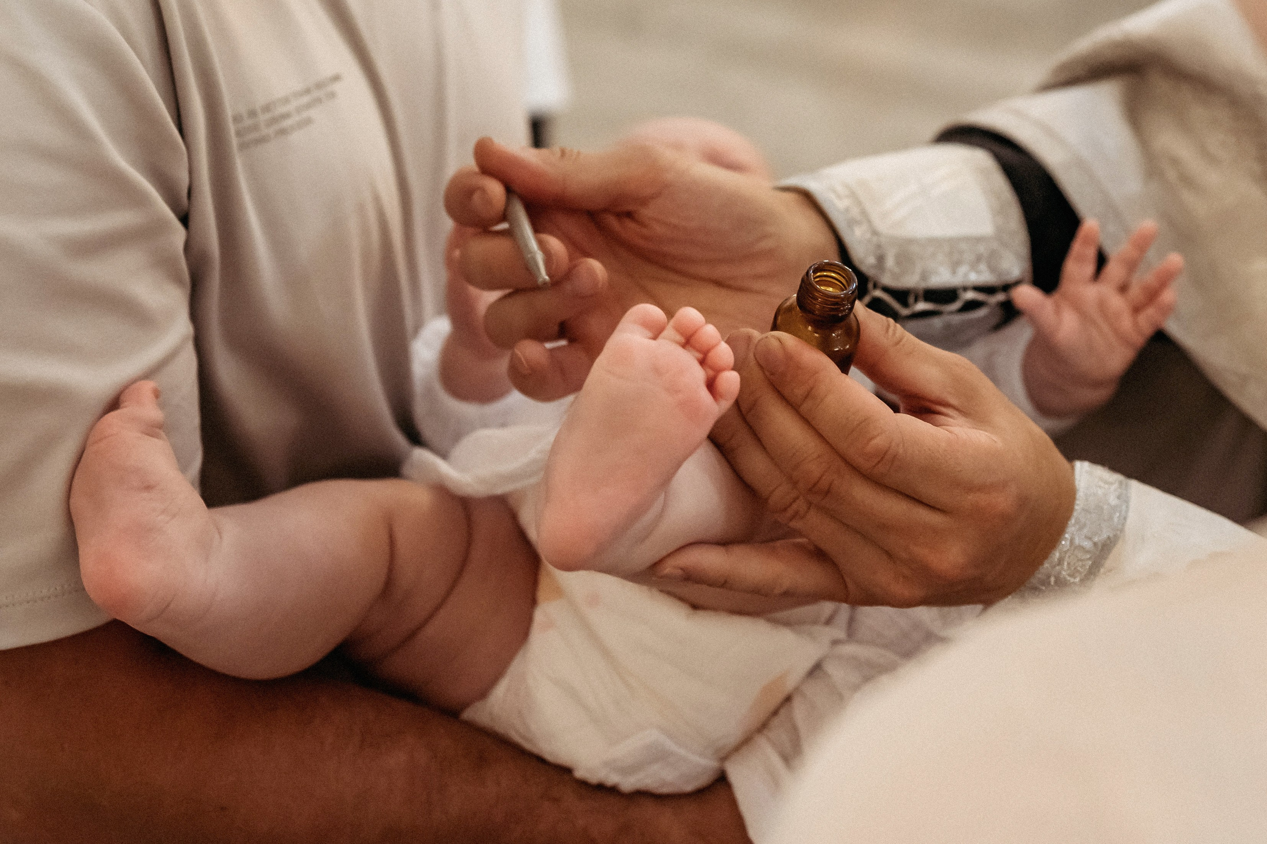 Таинство Крещения Машеньки. Семейный фотограф и видеограф Попова Юлия