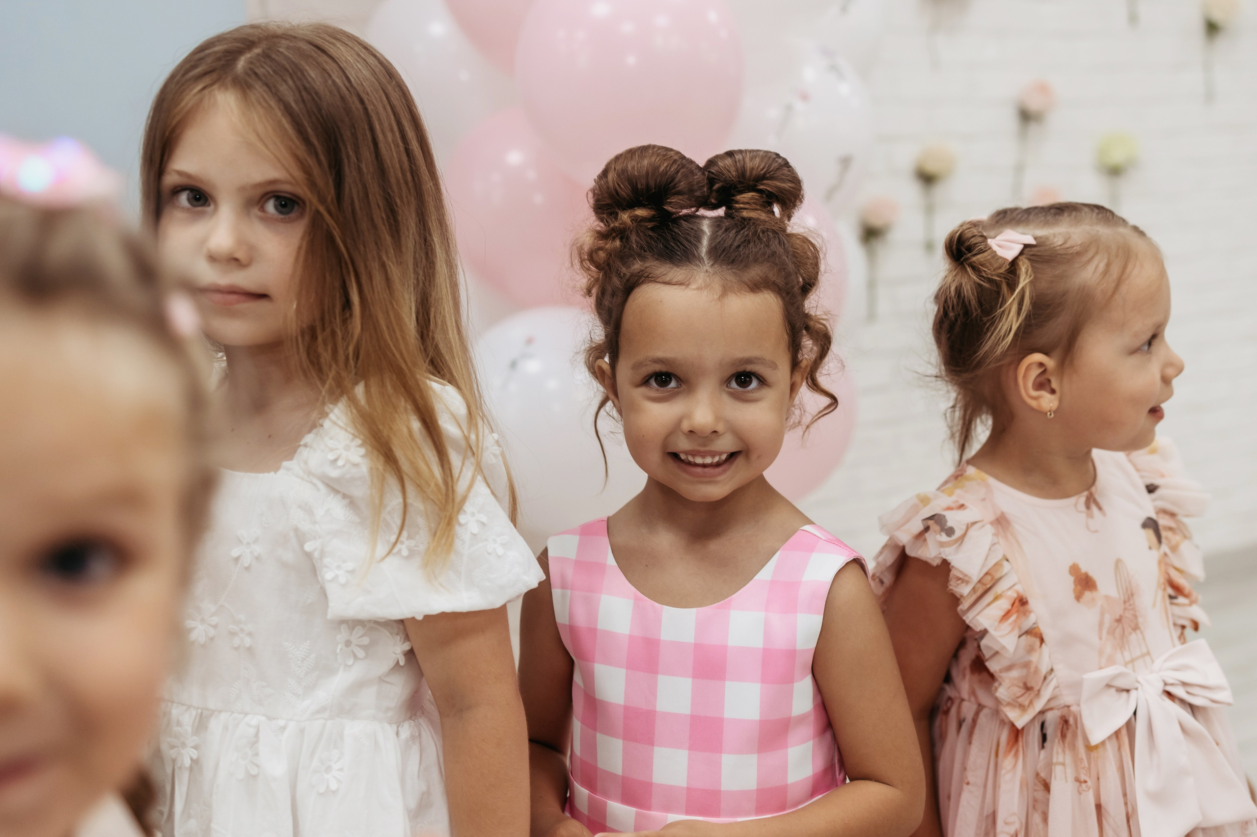 День рождения Софии. Семейный фотограф и видеограф Попова Юлия