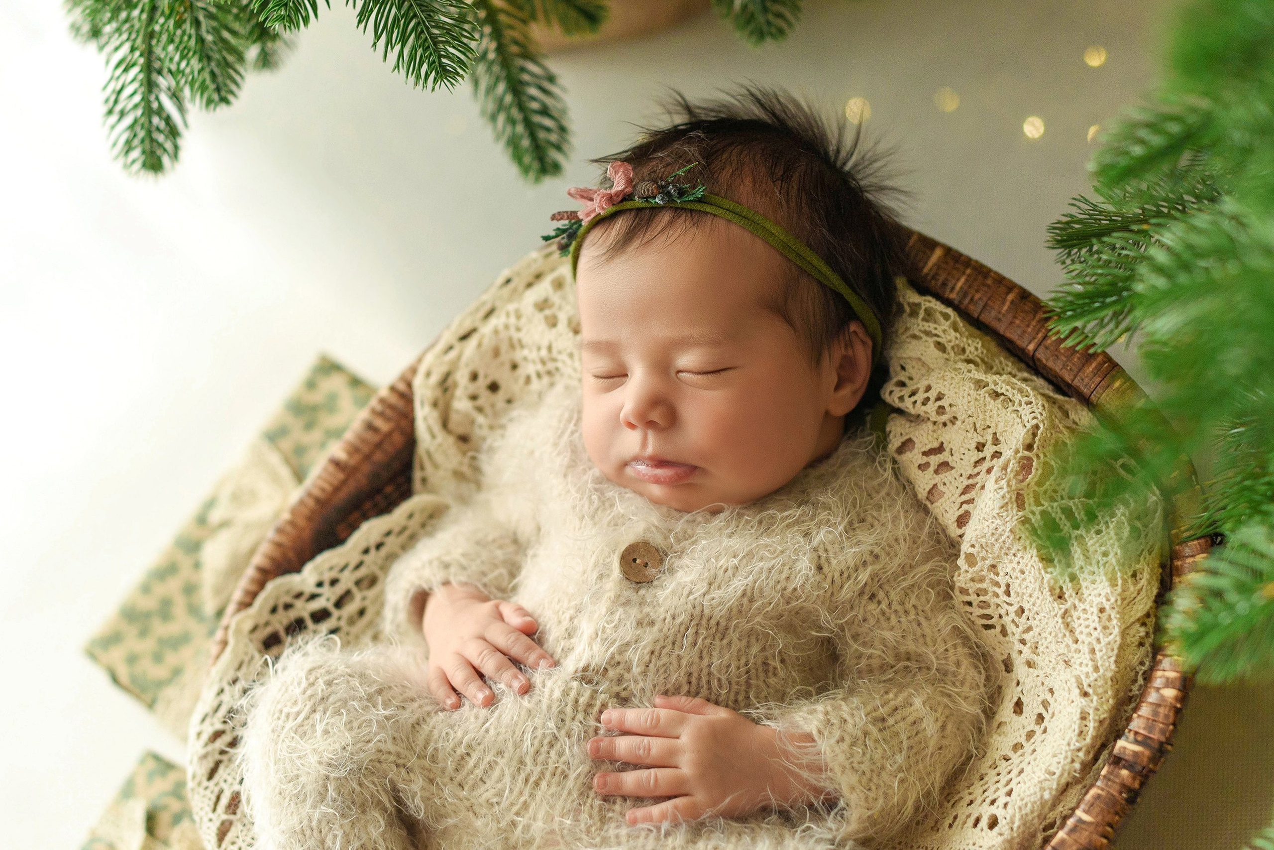 Новорожденные. Фотограф новорожденных Магнитогорск