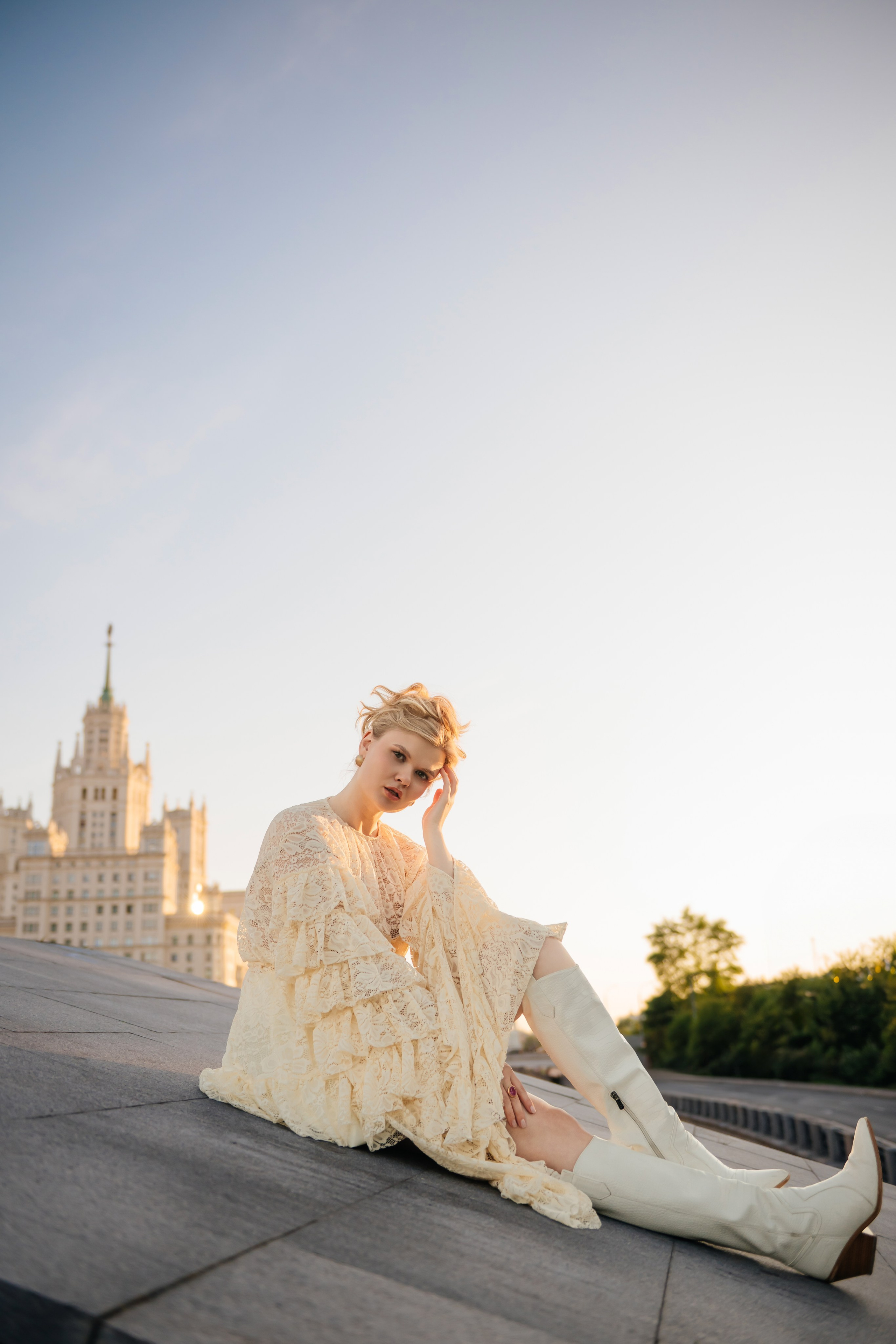 Татьяна. Свадебный и портретный фотограф в Москве Анна Крафт