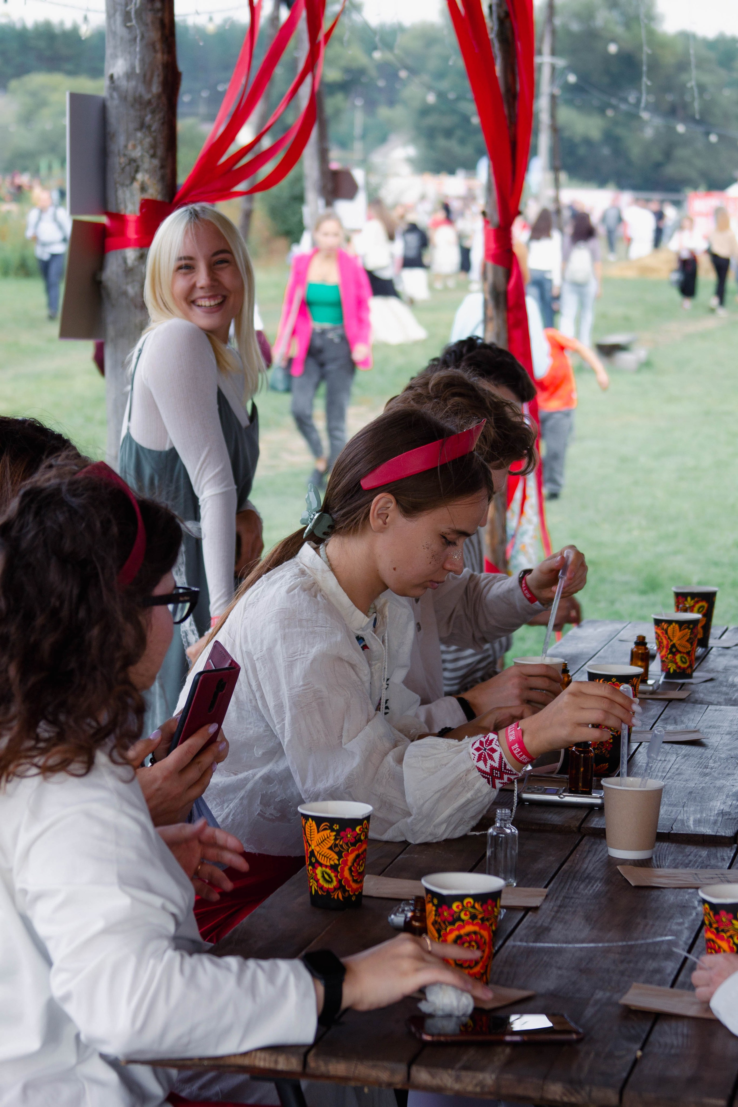 Жатва 2025. Фотограф Маша Корнеева