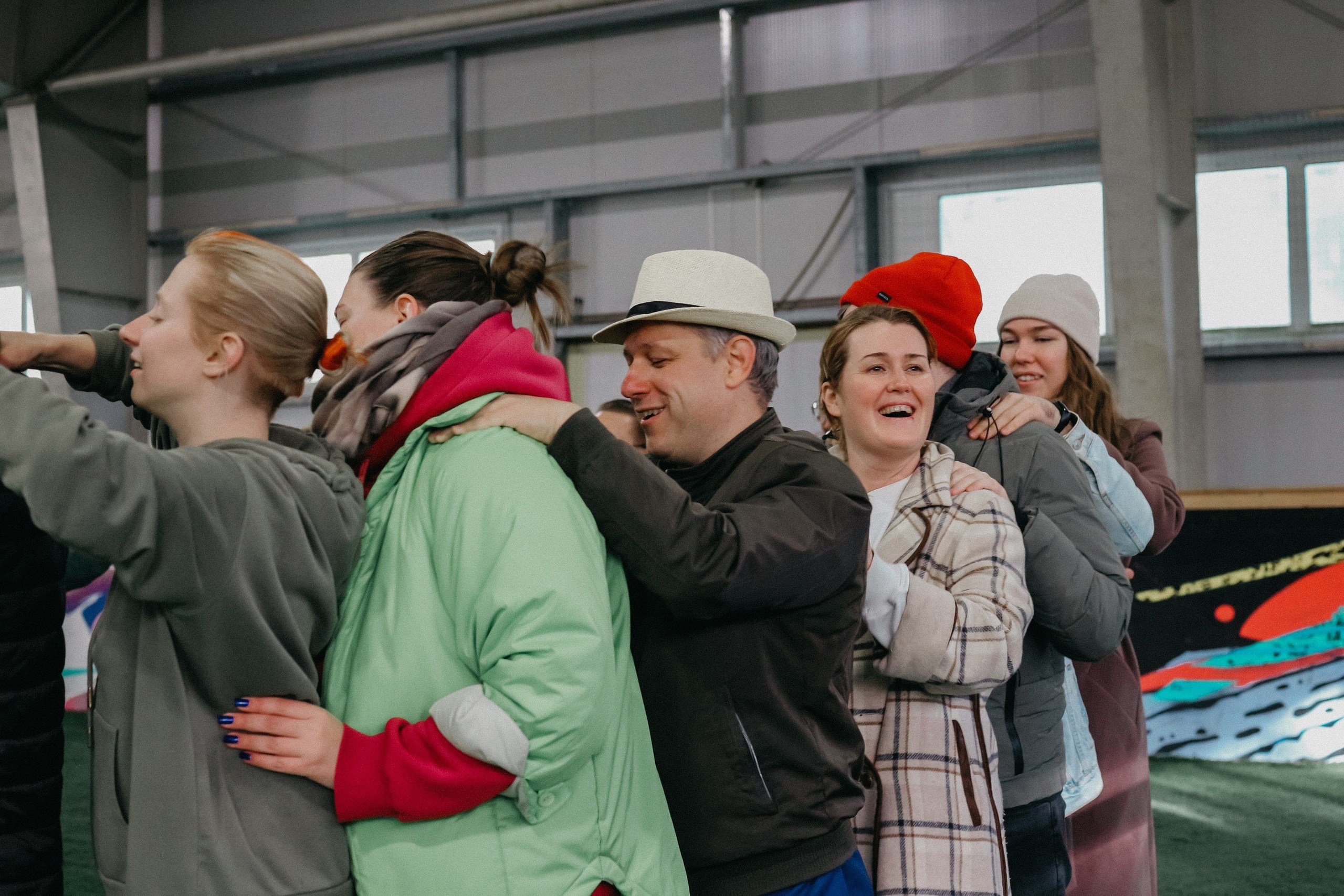 Выезд во дворец для импровизаторов. Импров Бюро