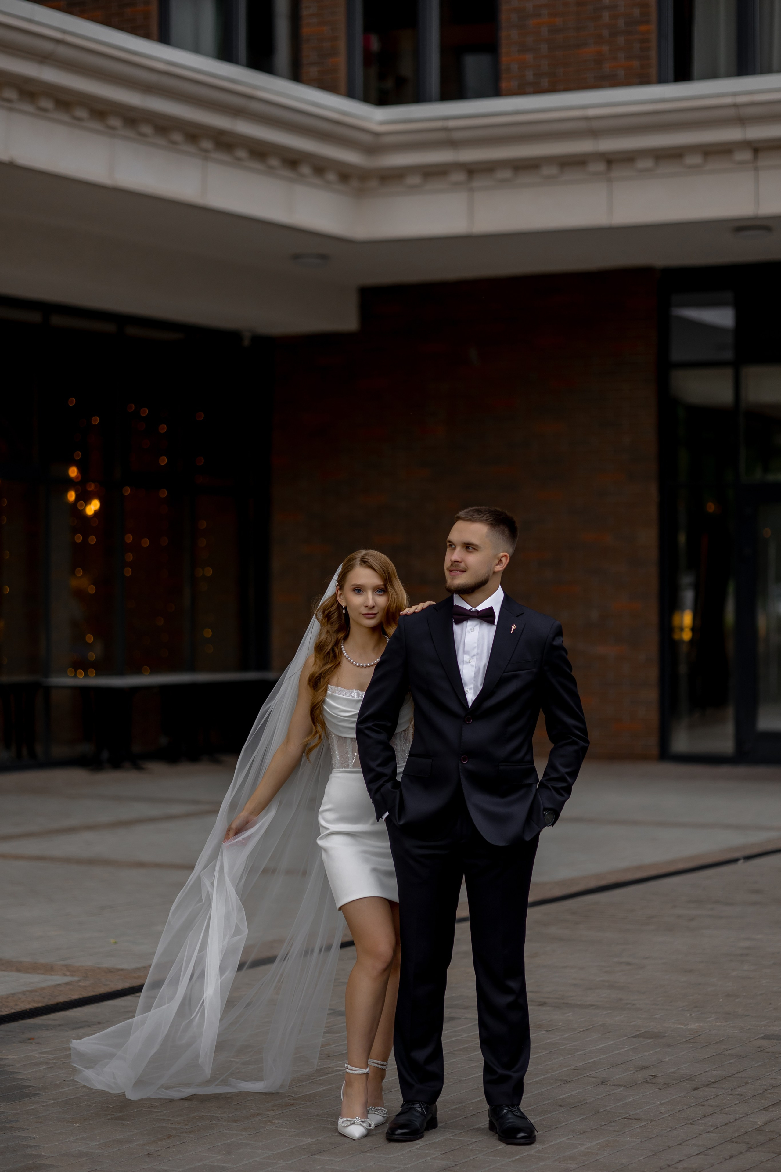 Денис и Екатерина. Свадебный фотограф Ксения Трухина в Нижнем Новгороде и Москве