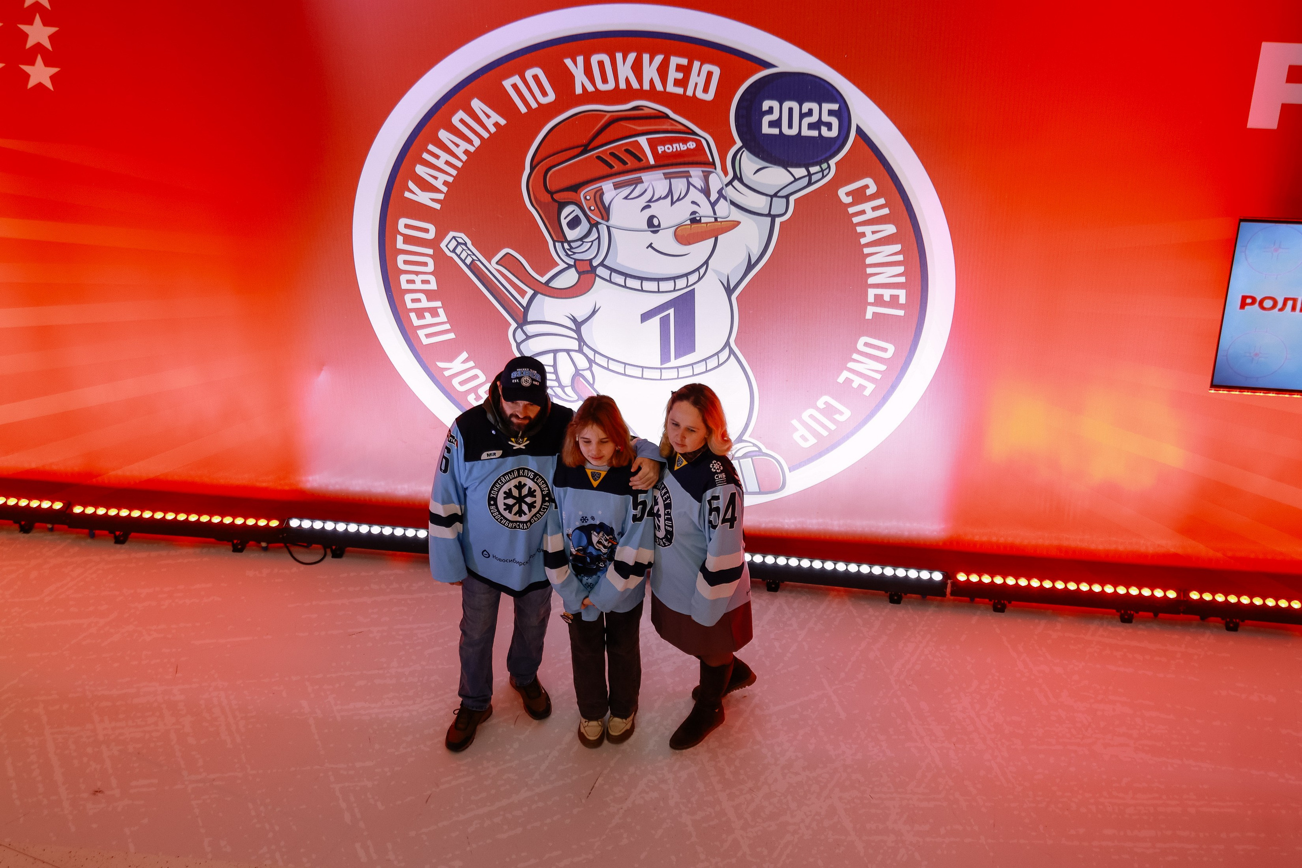 Кубок Первого канала. Фотограф Юлия Мальцева