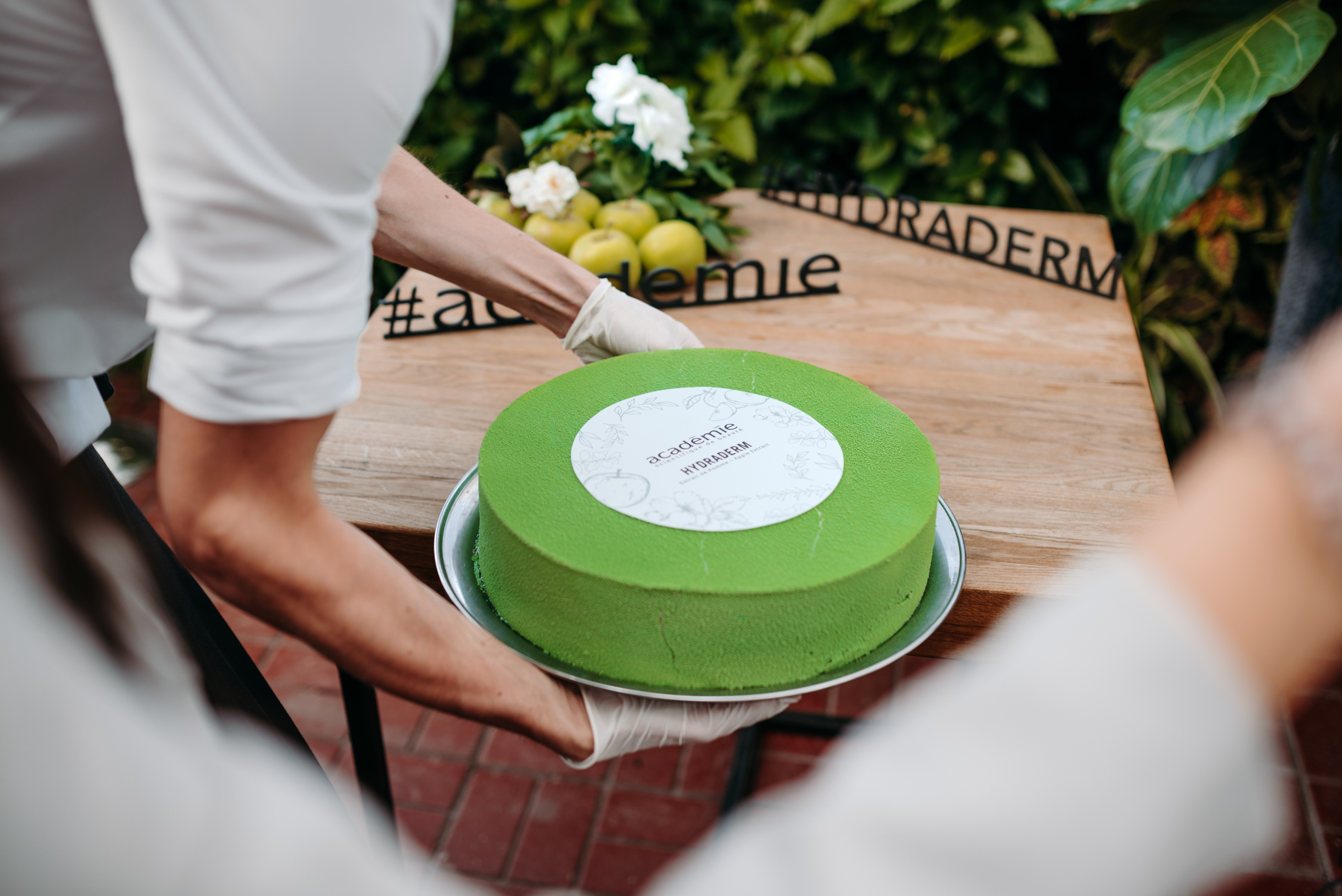 Юбилей Академия Научной Красоты. Фотограф в Москве Илья Максимов