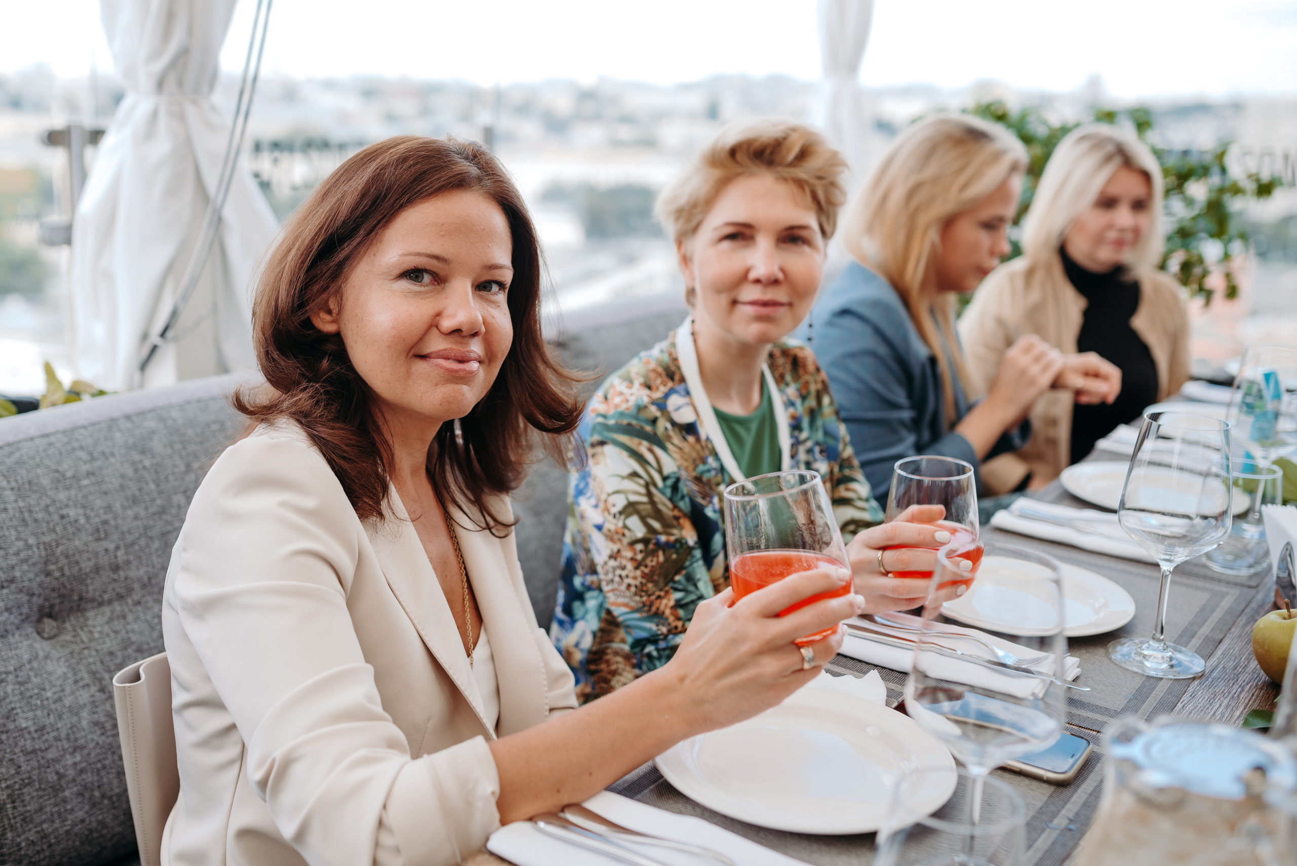 Юбилей Академия Научной Красоты. Фотограф в Москве Илья Максимов