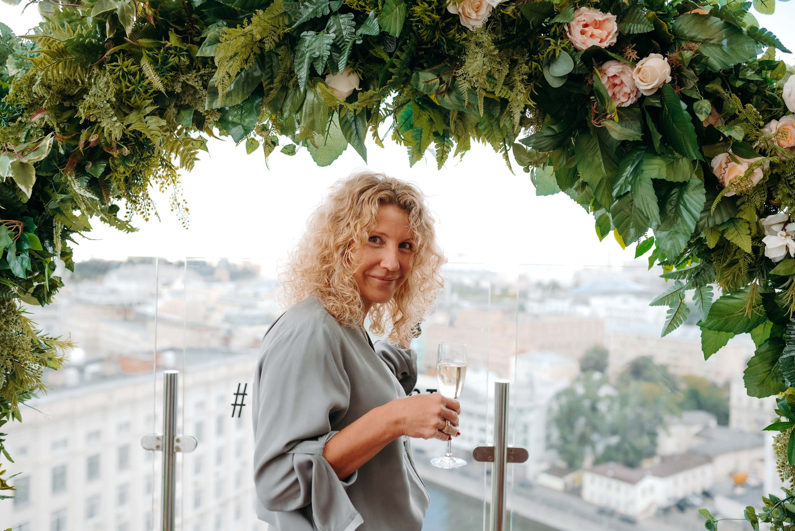 Юбилей Академия Научной Красоты. Фотограф в Москве Илья Максимов