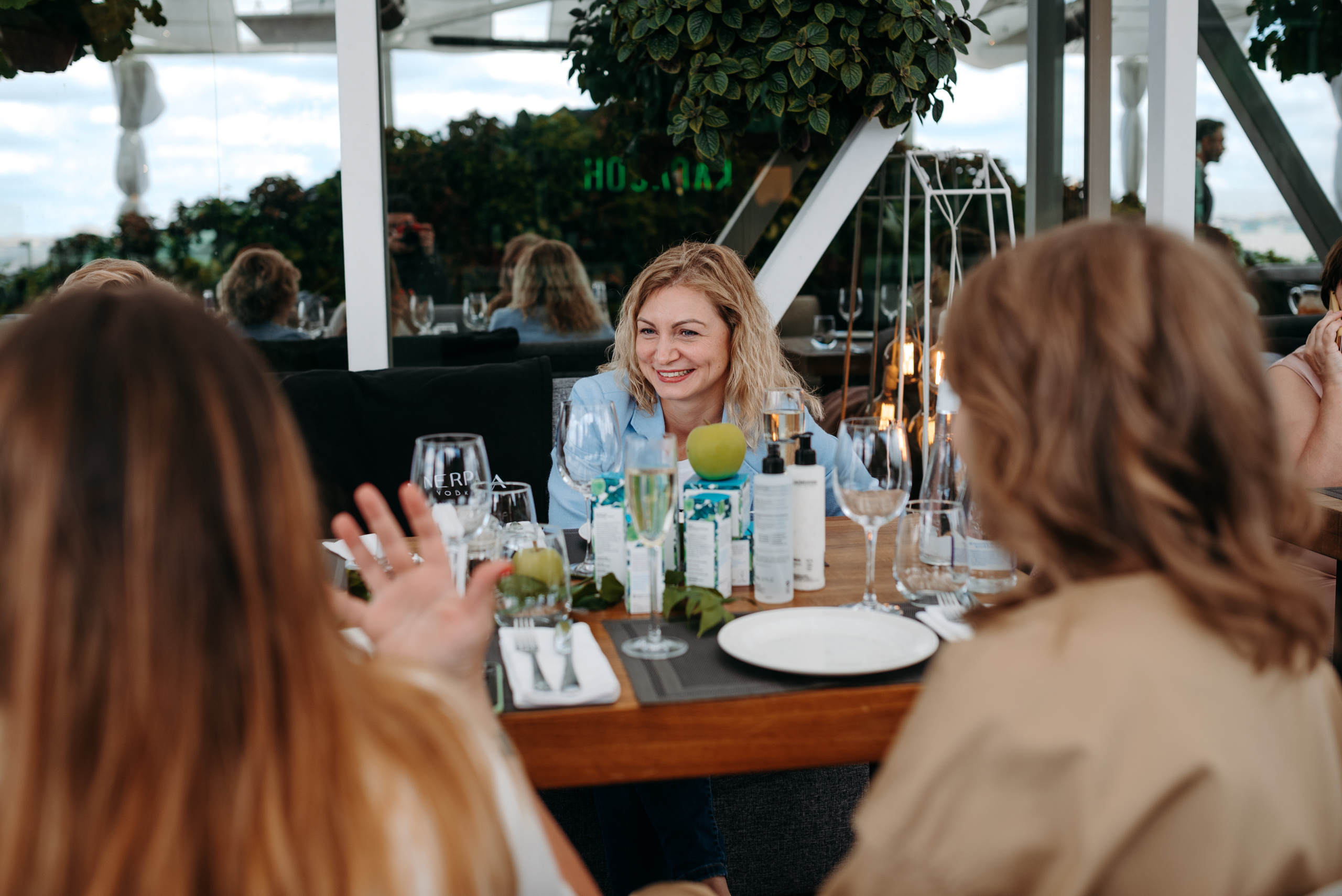 Юбилей Академия Научной Красоты. Фотограф в Москве Илья Максимов