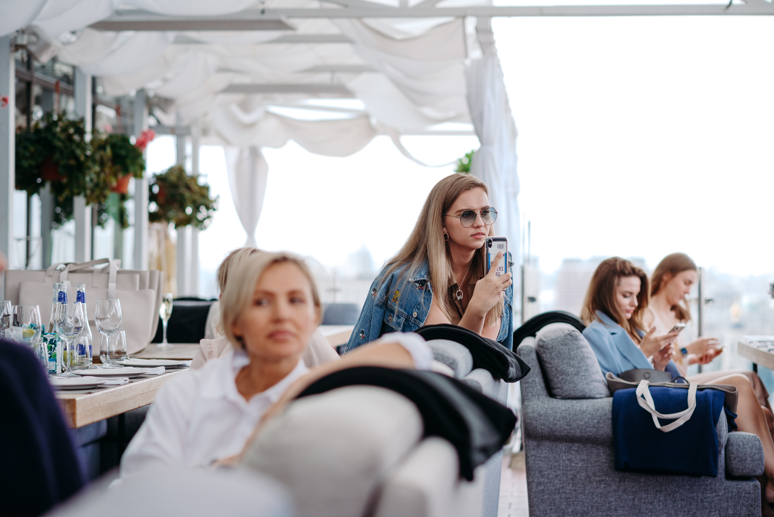 Юбилей Академия Научной Красоты. Фотограф в Москве Илья Максимов