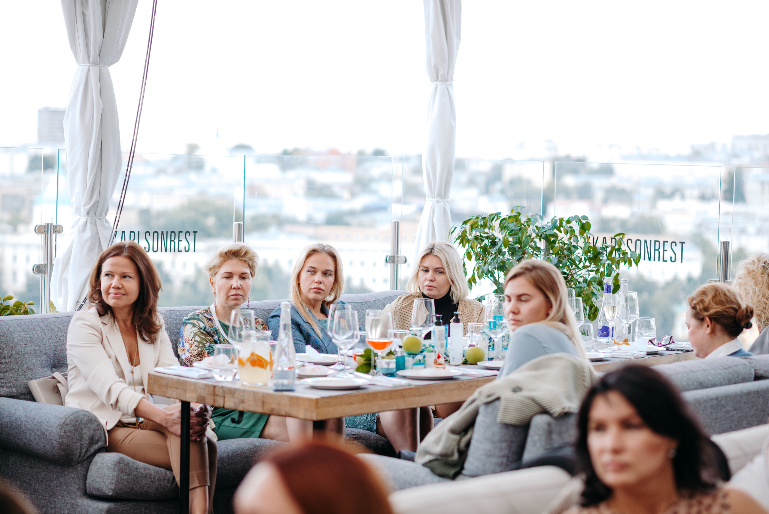 Юбилей Академия Научной Красоты. Фотограф в Москве Илья Максимов
