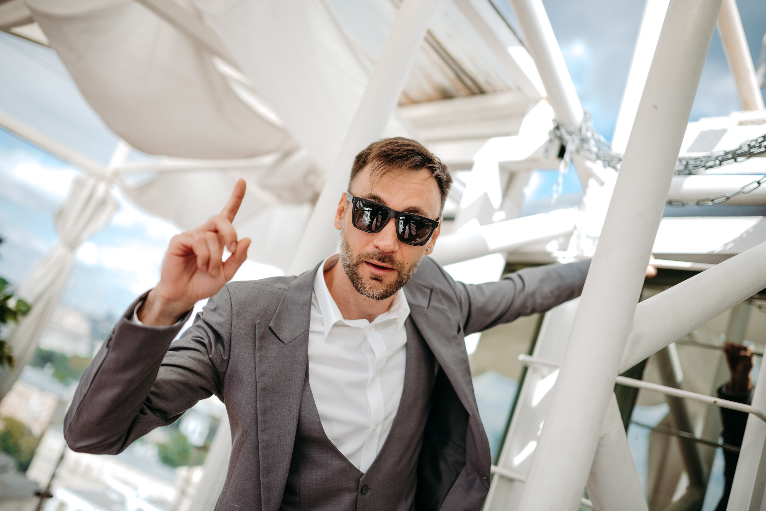 Юбилей Академия Научной Красоты. Фотограф в Москве Илья Максимов