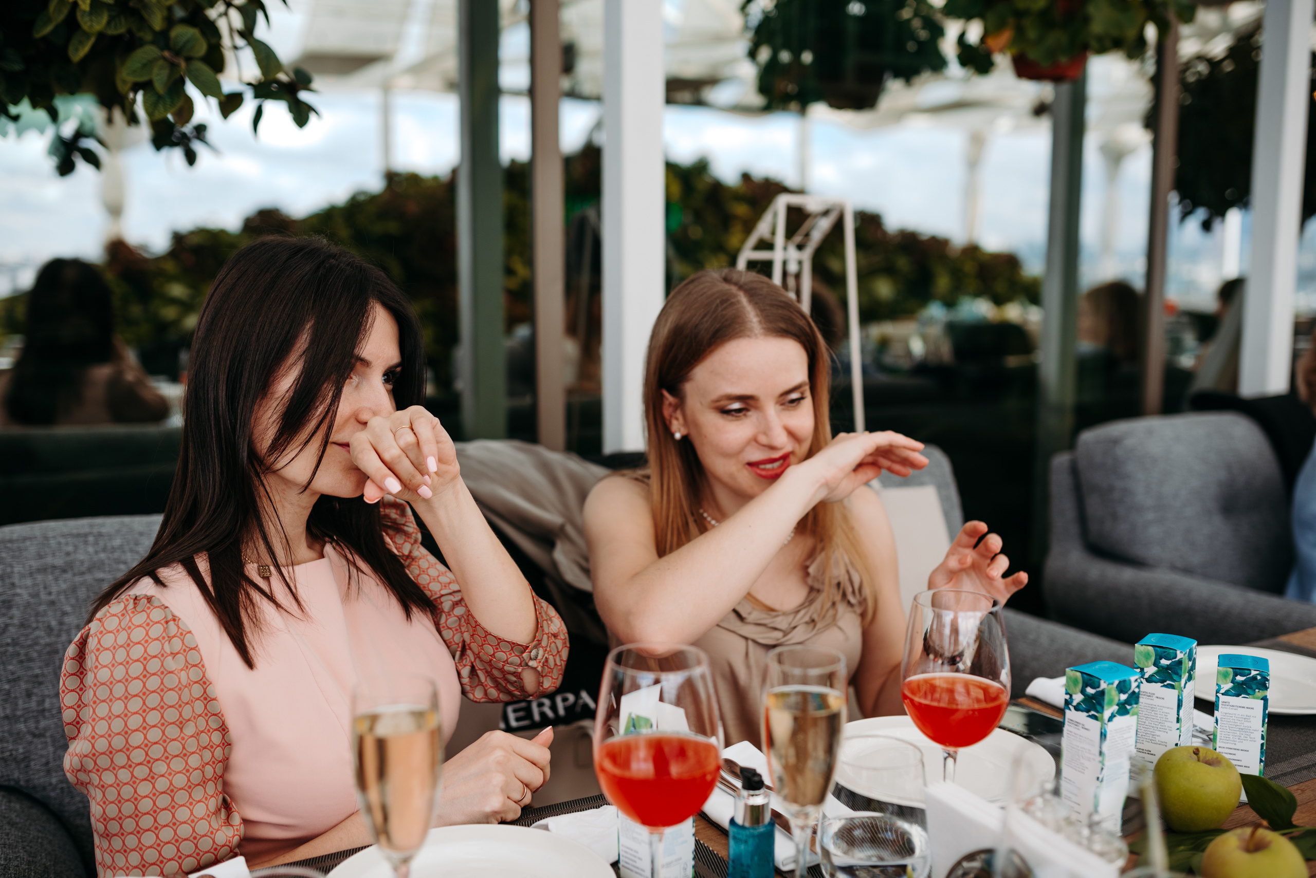 Юбилей Академия Научной Красоты. Фотограф в Москве Илья Максимов