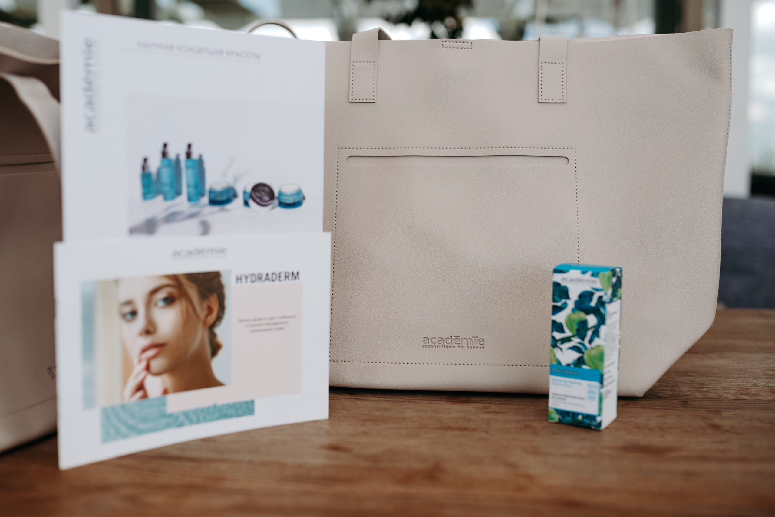 Юбилей Академия Научной Красоты. Фотограф в Москве Илья Максимов