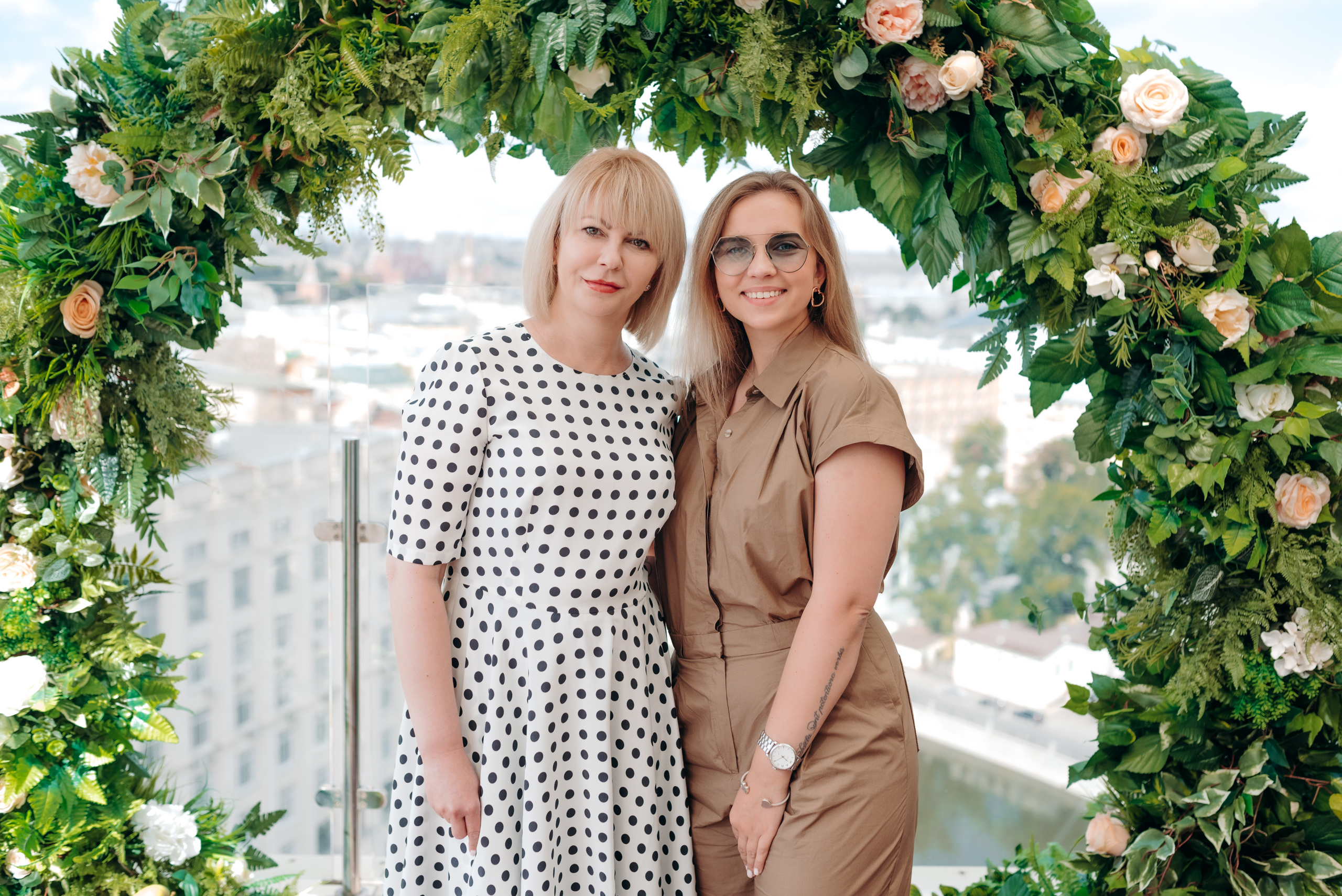 Юбилей Академия Научной Красоты. Фотограф в Москве Илья Максимов