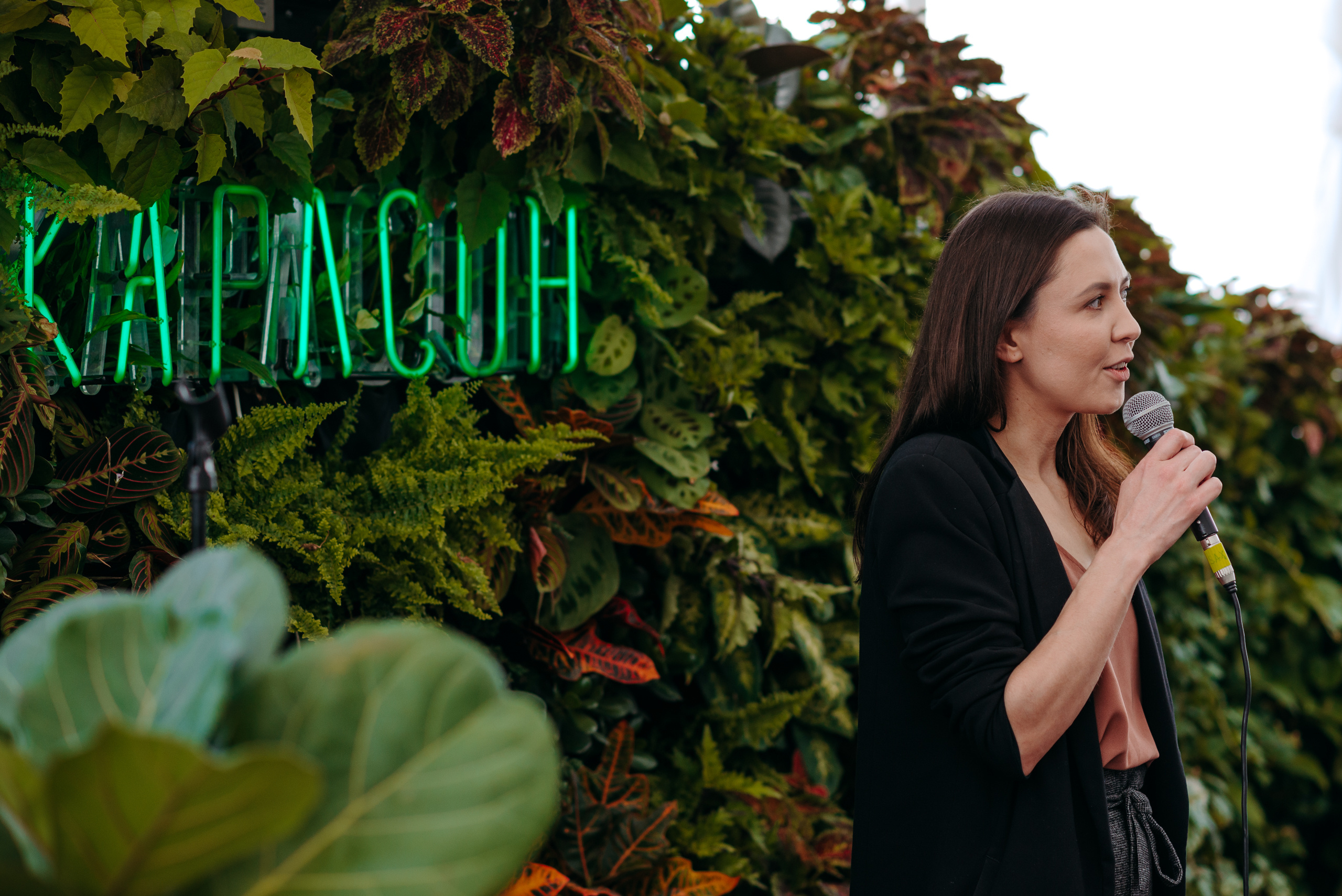 Юбилей Академия Научной Красоты. Фотограф в Москве Илья Максимов