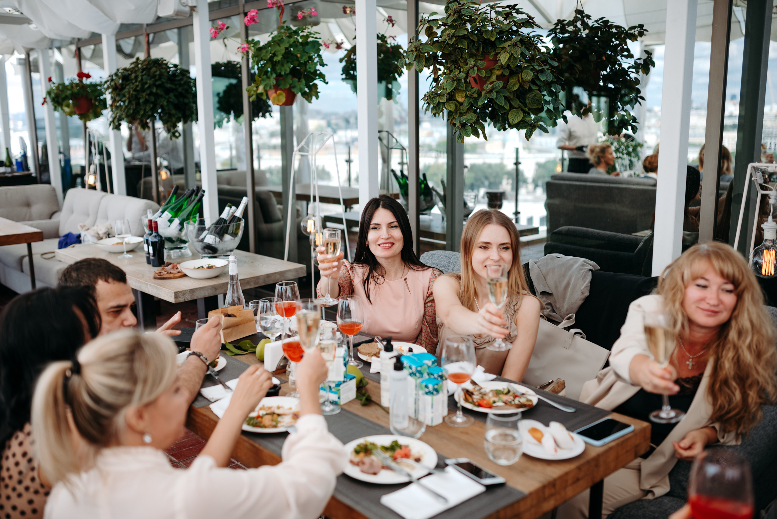 Юбилей Академия Научной Красоты. Фотограф в Москве Илья Максимов