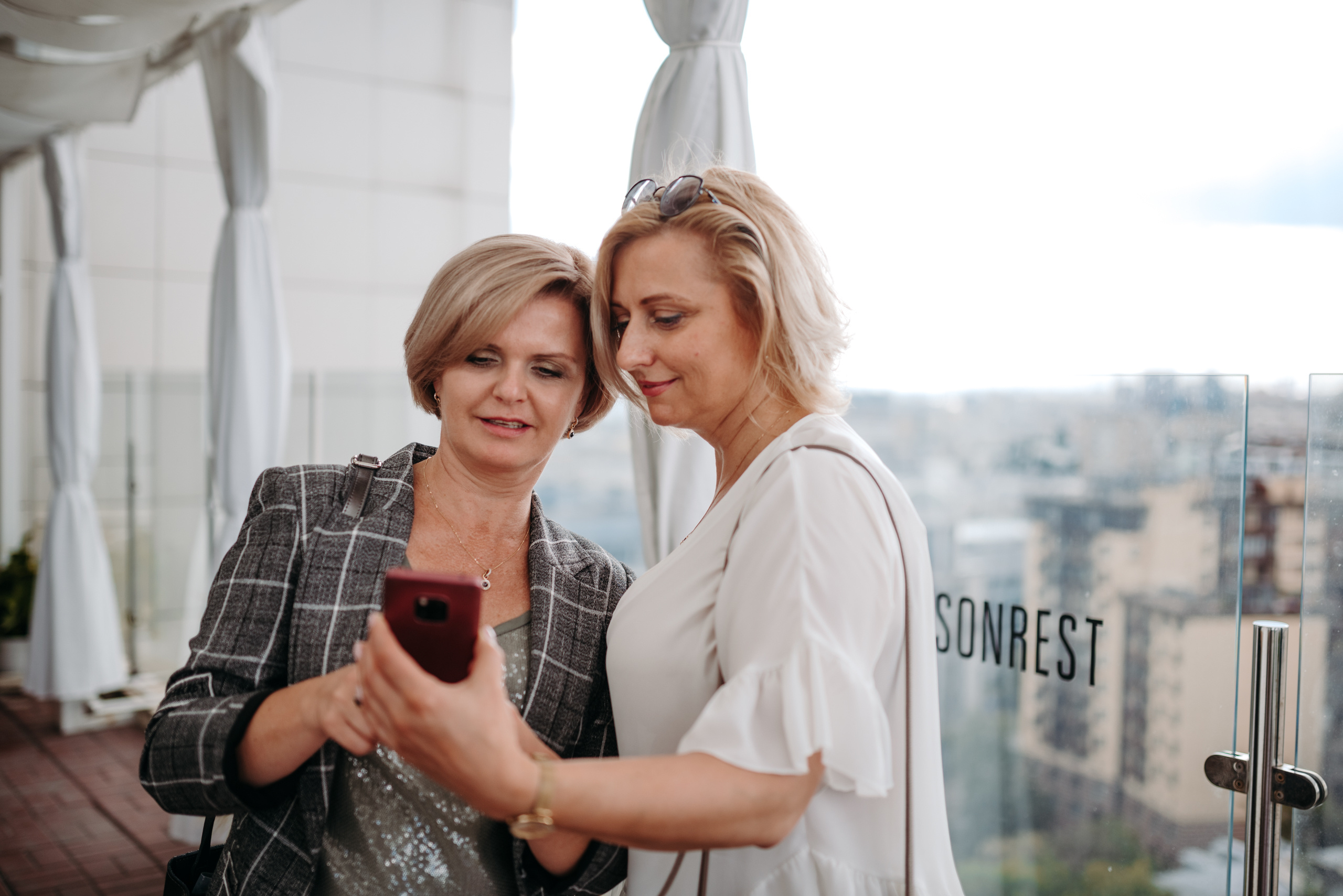 Юбилей Академия Научной Красоты. Фотограф в Москве Илья Максимов